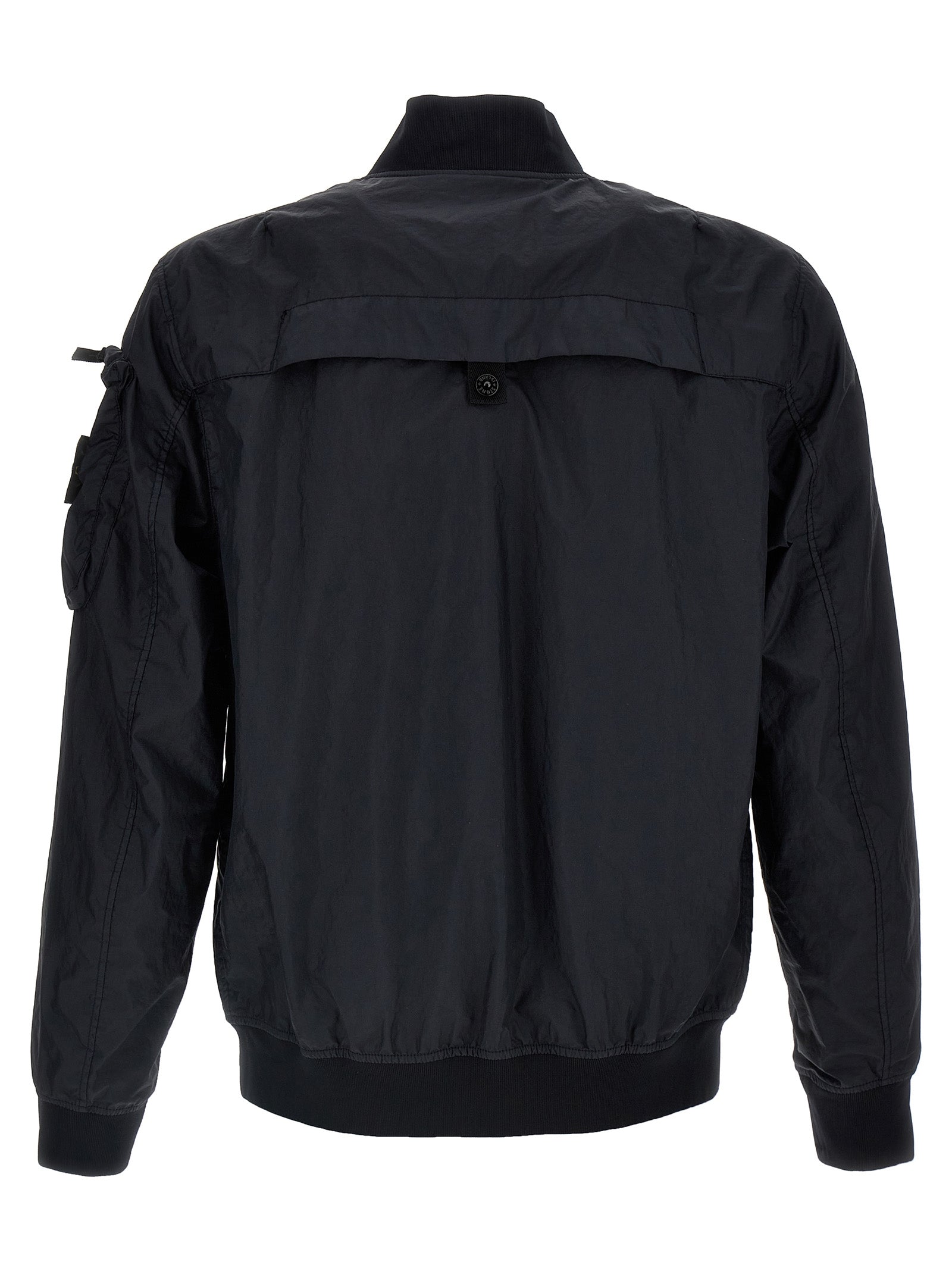 Stone Island 'Membrana 3L Tc' Bomber Jacket