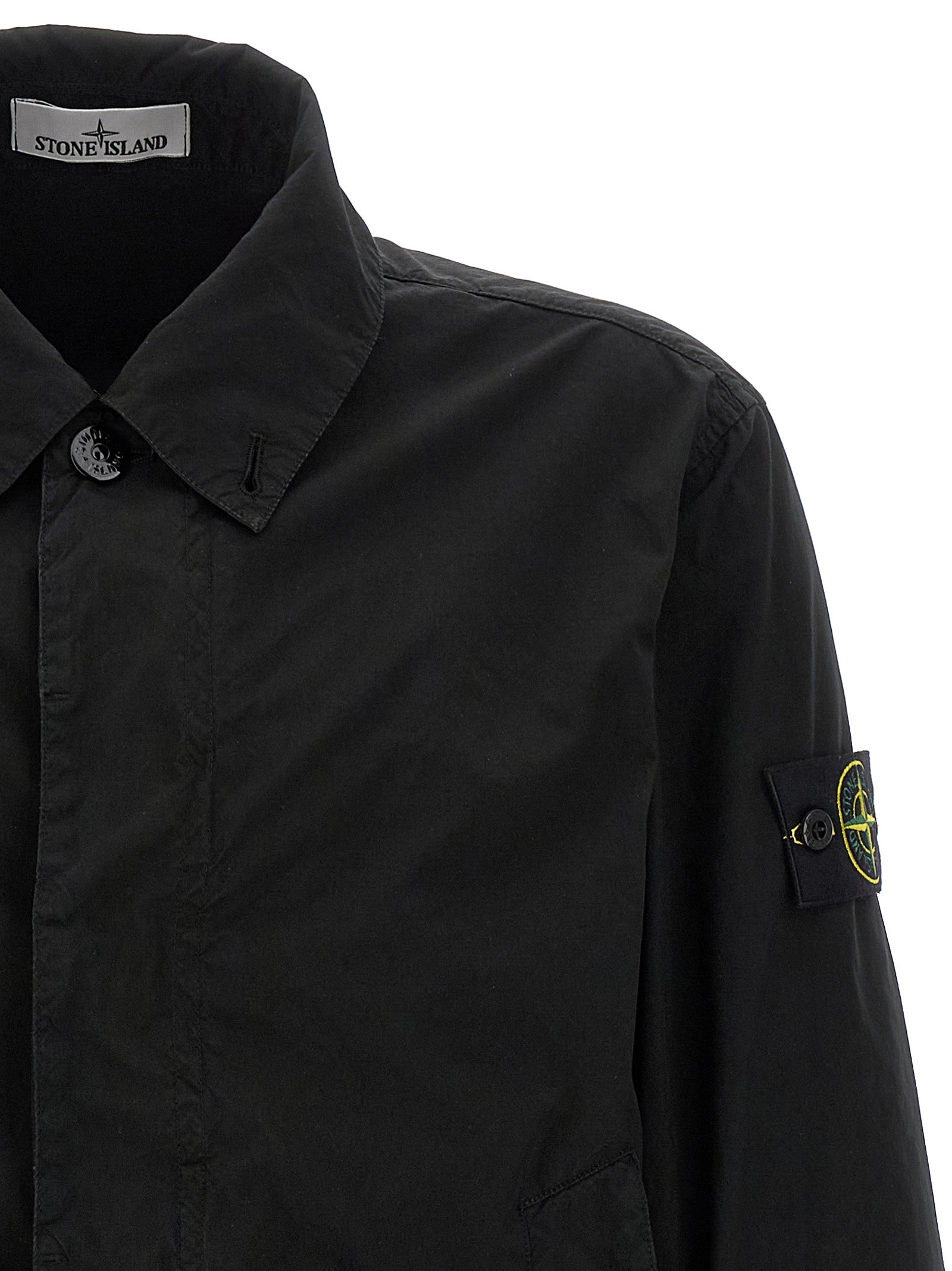 Stone Island 'Light Compact' Jacket