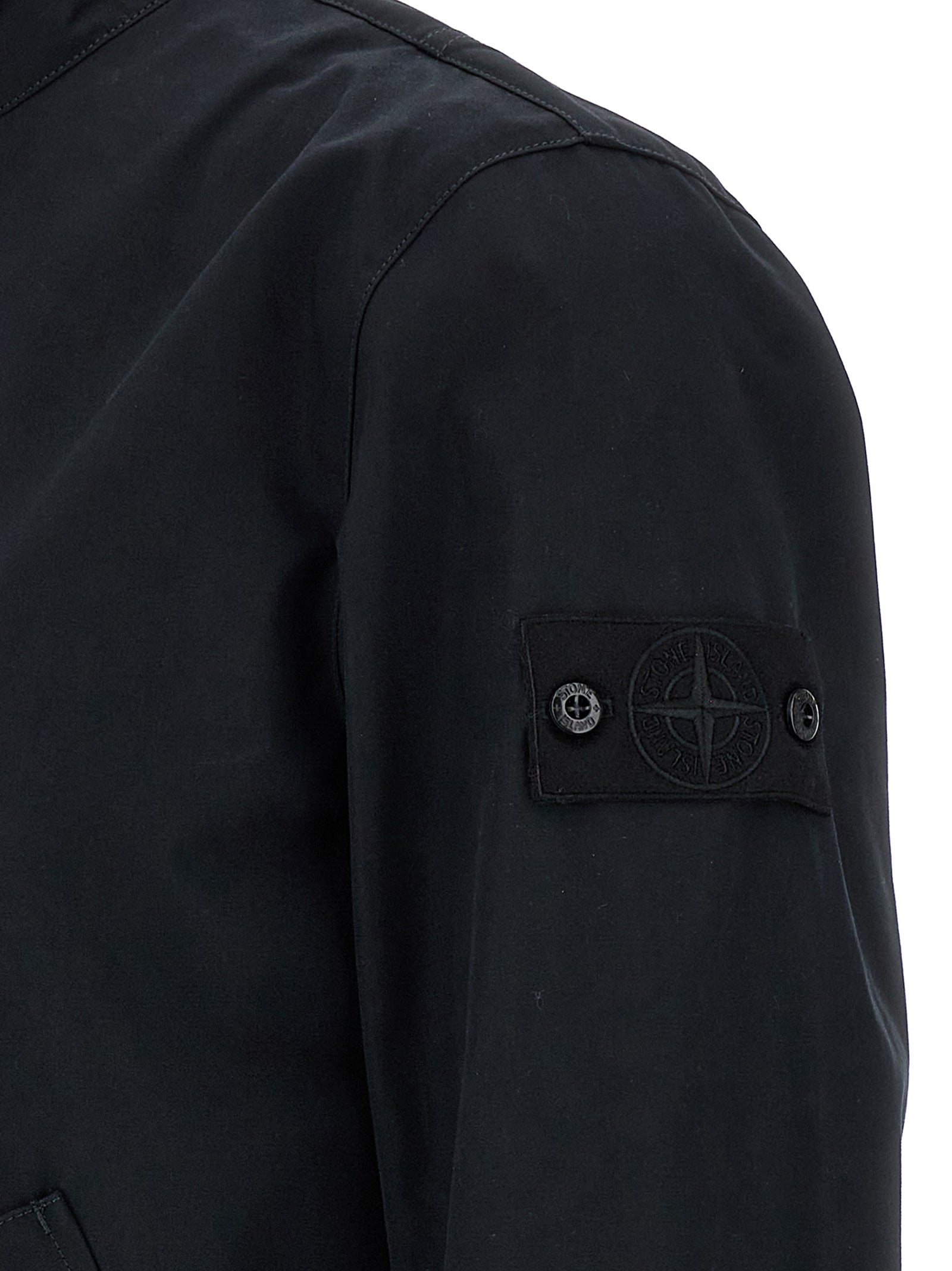 Stone Island 'Ghost' Jacket