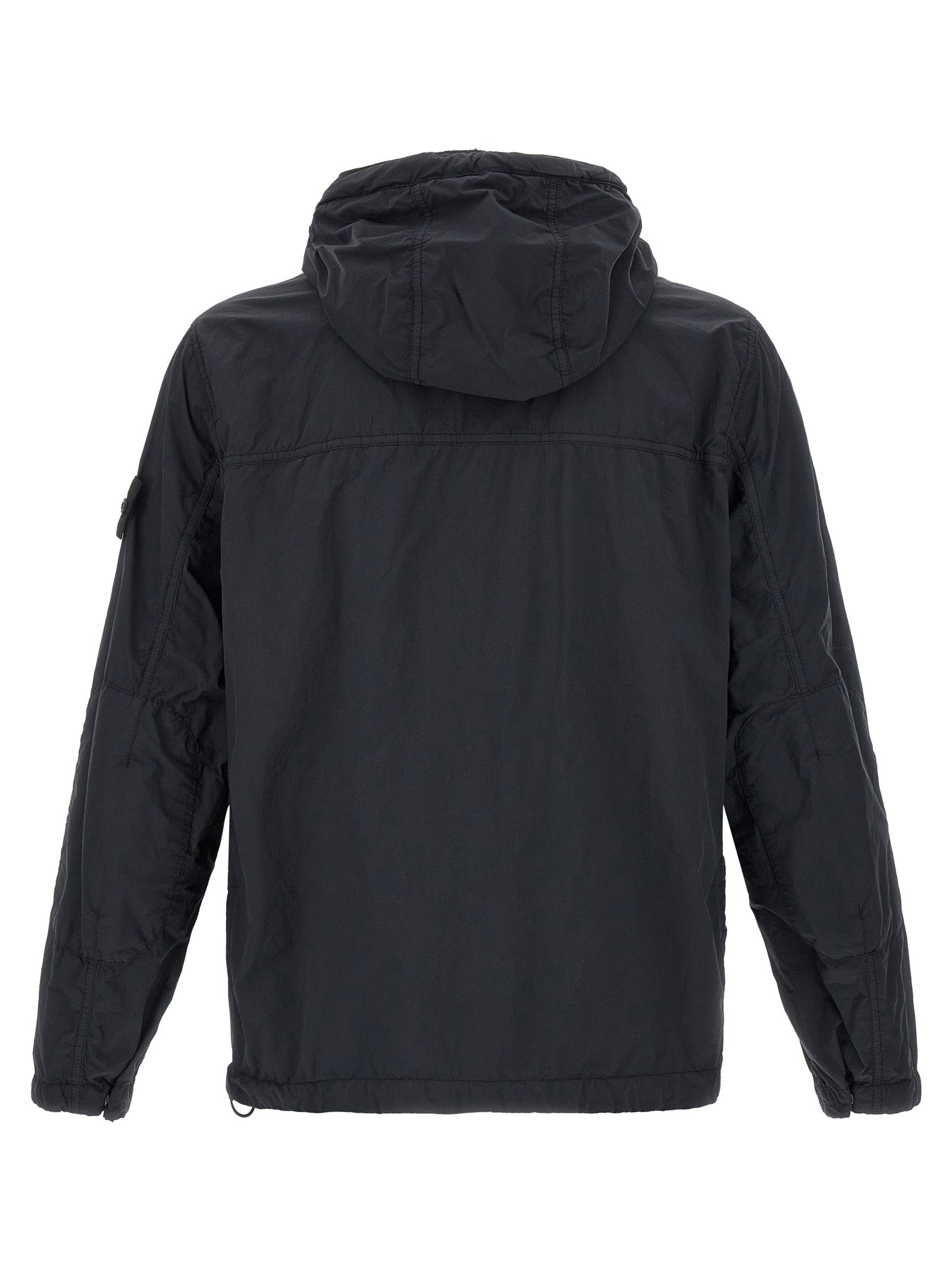 Stone Island 'Nylon Smerigliato Ghost Piece' Jacket