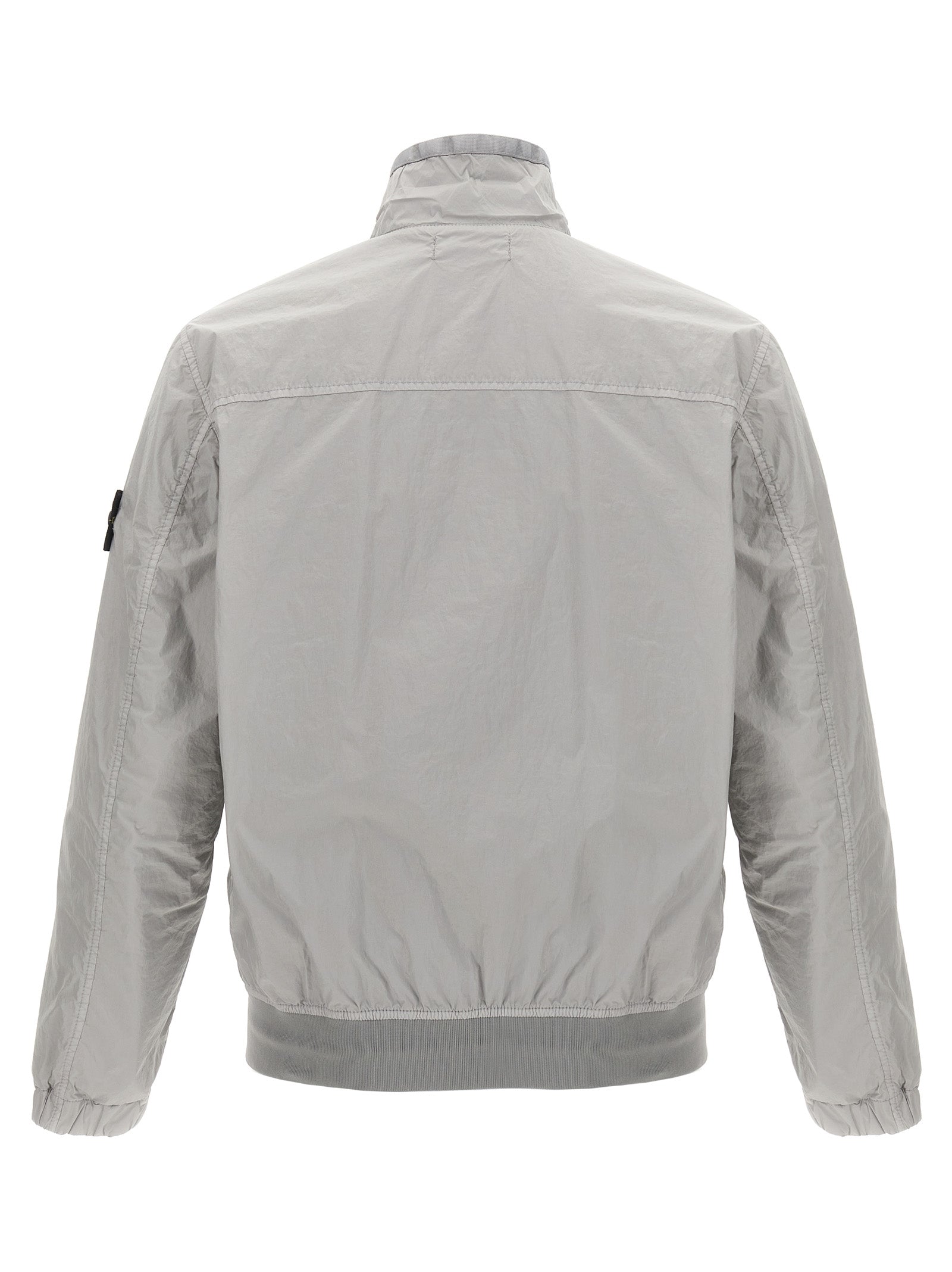 Stone Island 'Garment Dyde Crinkle Reps Ny' Jacket