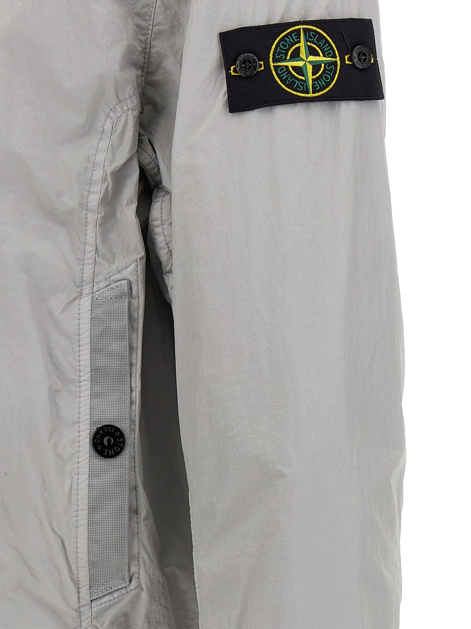 Stone Island 'Garment Dyde Crinkle Reps Ny' Jacket