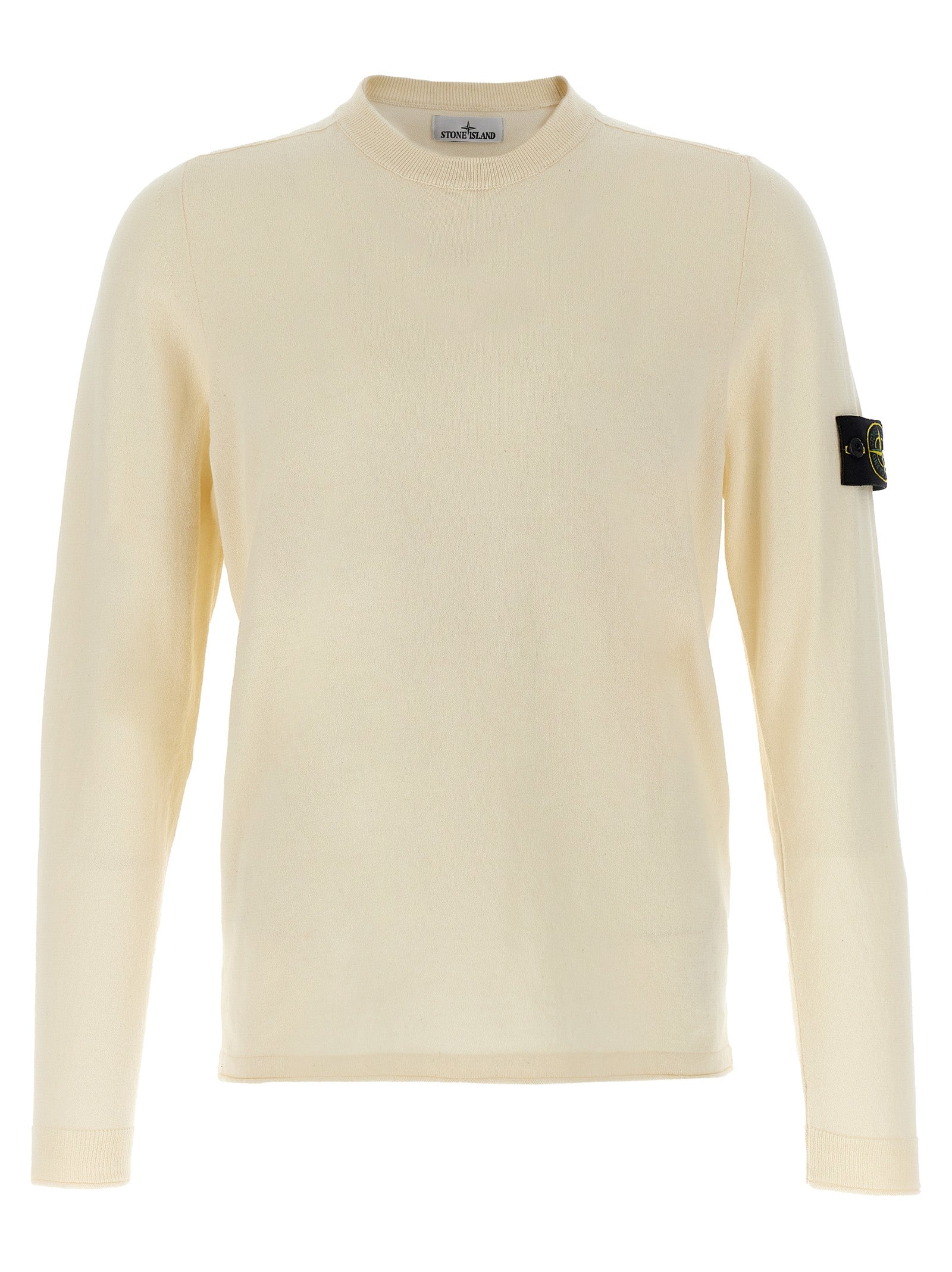 Stone Island Round-Neck Sweater