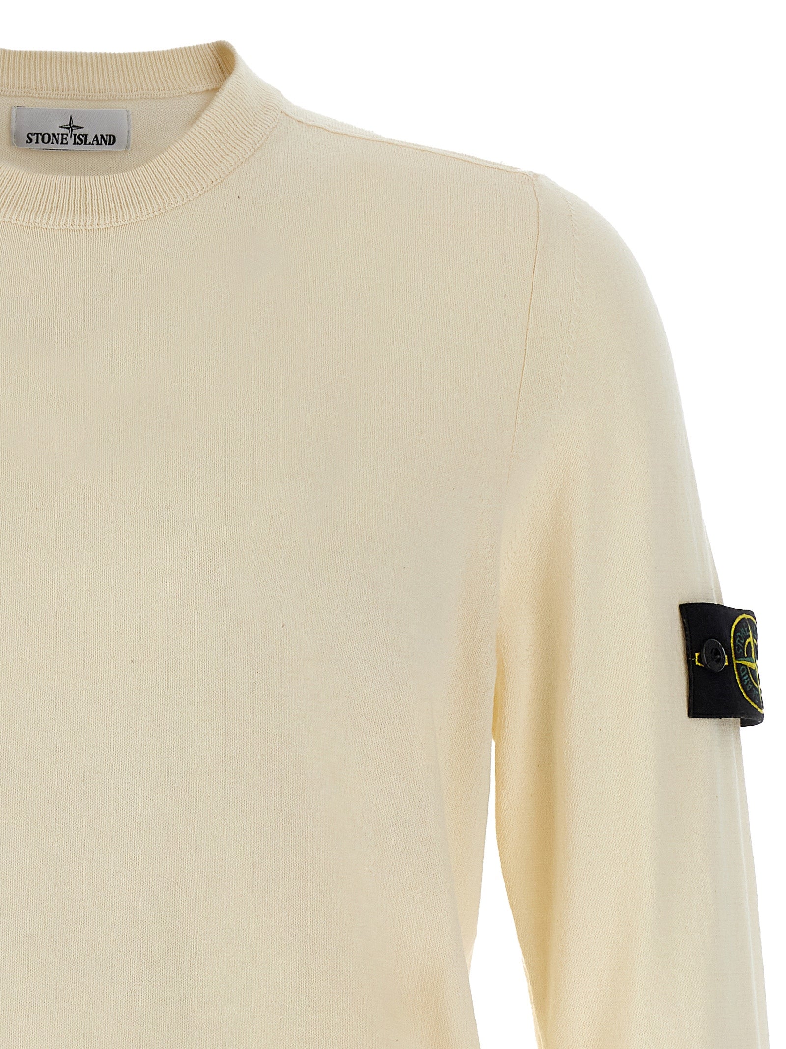 Stone Island Round-Neck Sweater