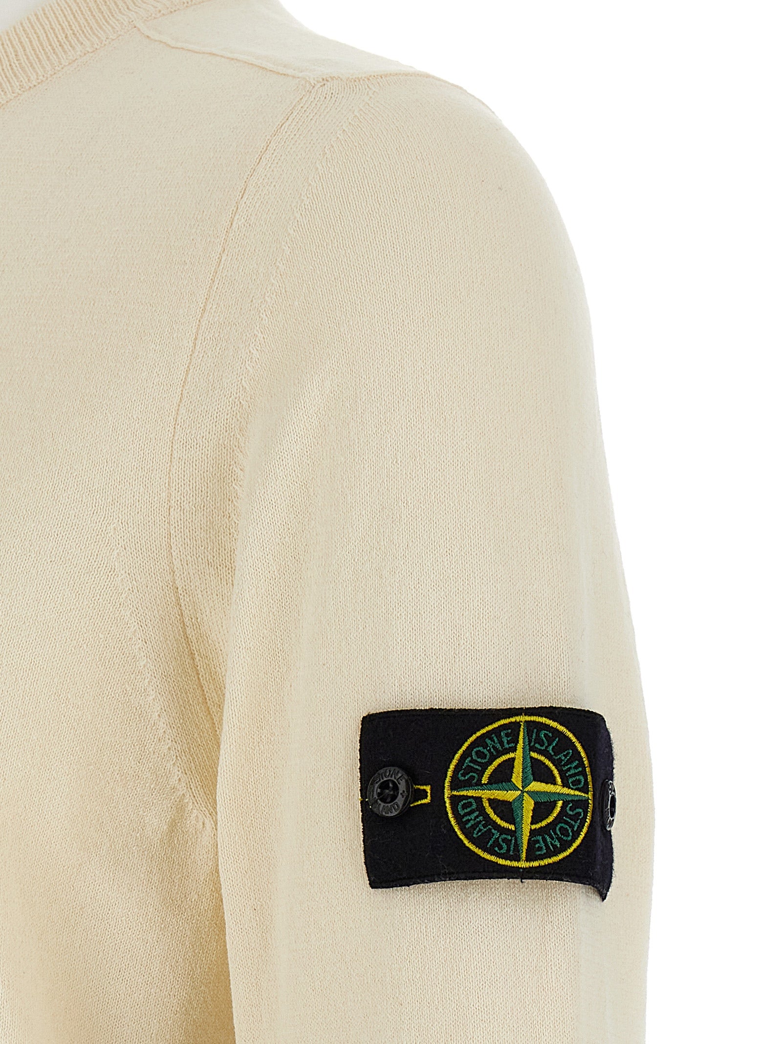 Stone Island Round-Neck Sweater