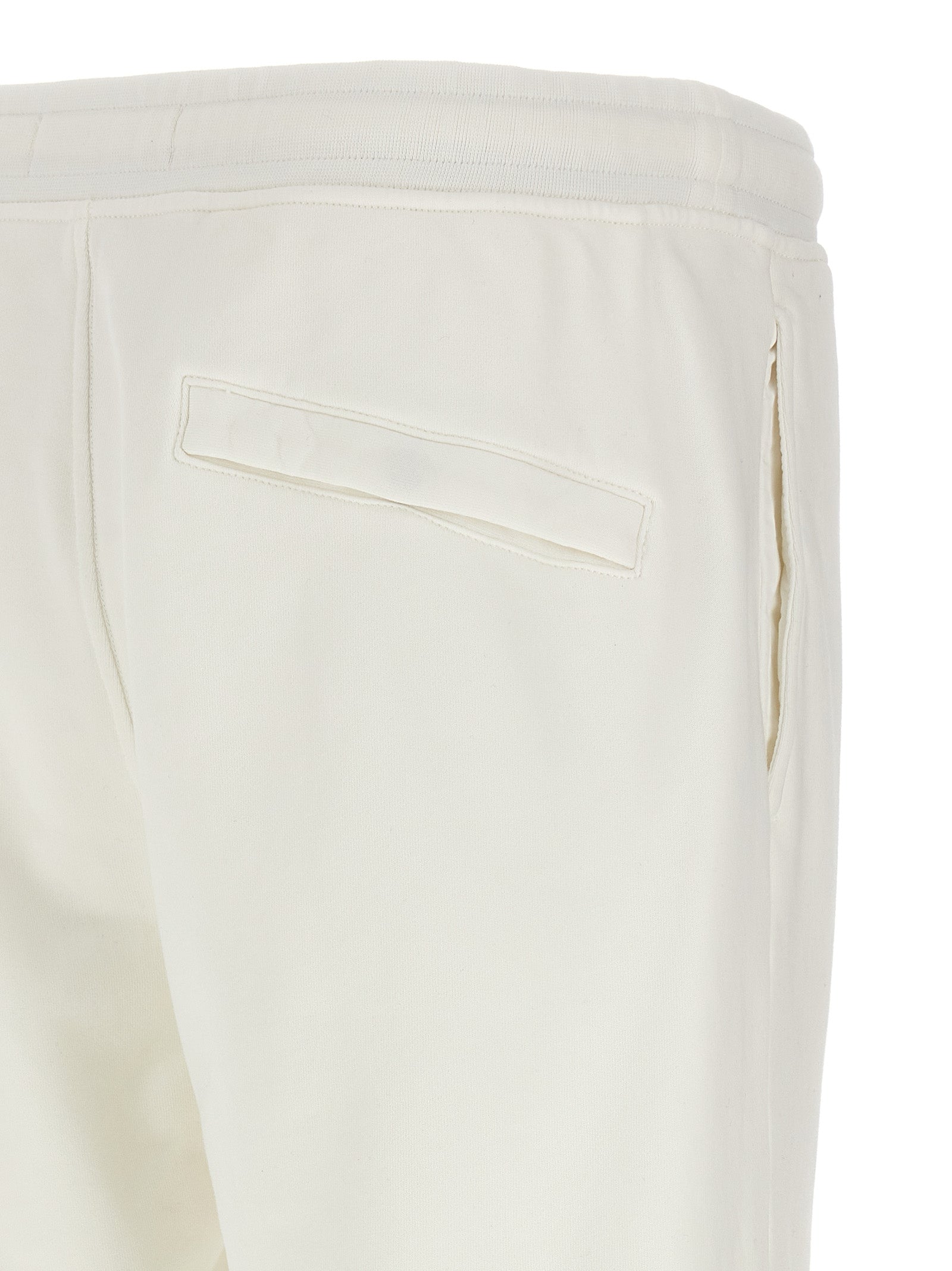 Stone Island Logo Badge Bermuda Shorts