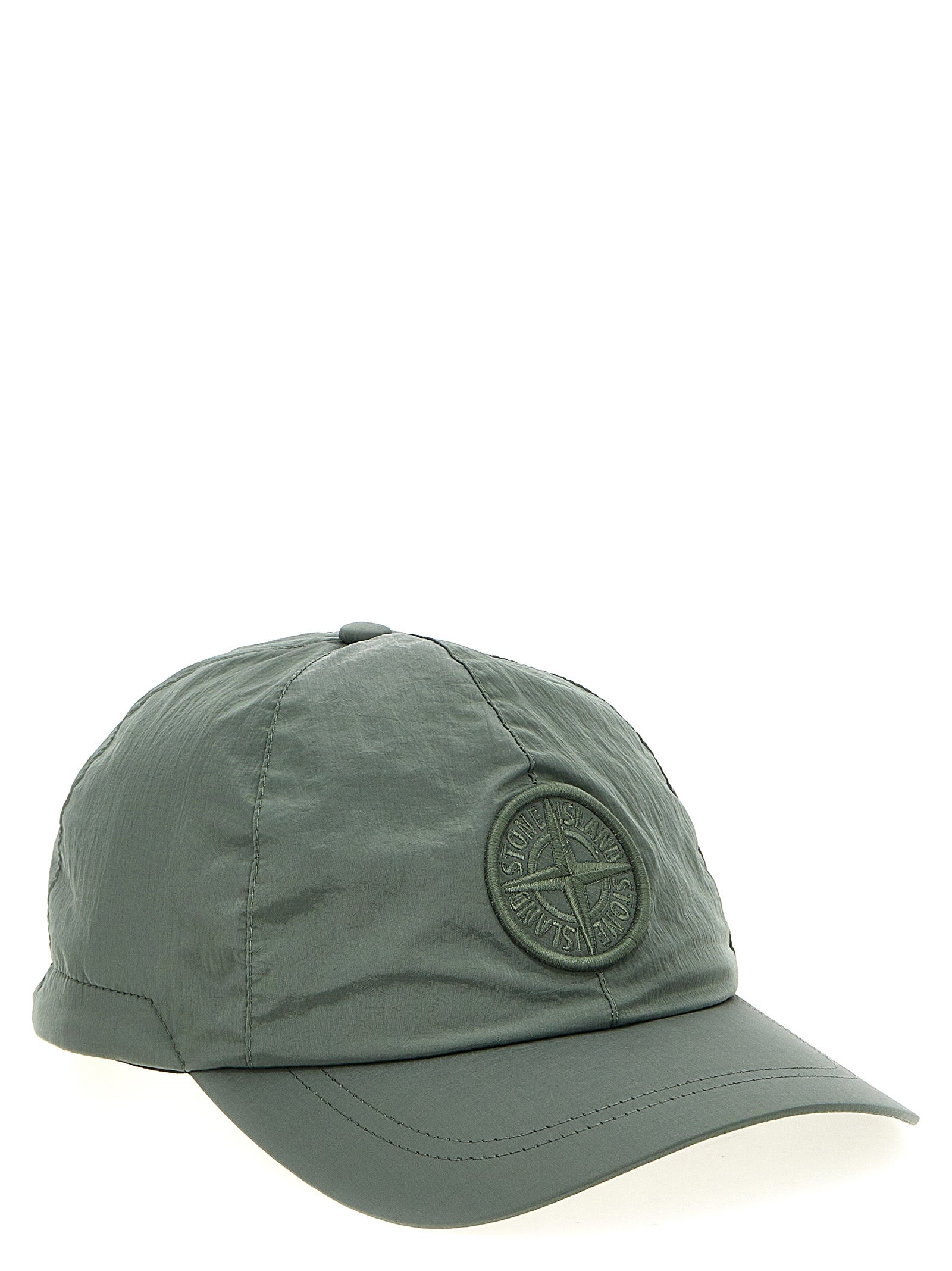 Stone Island Logo Cap