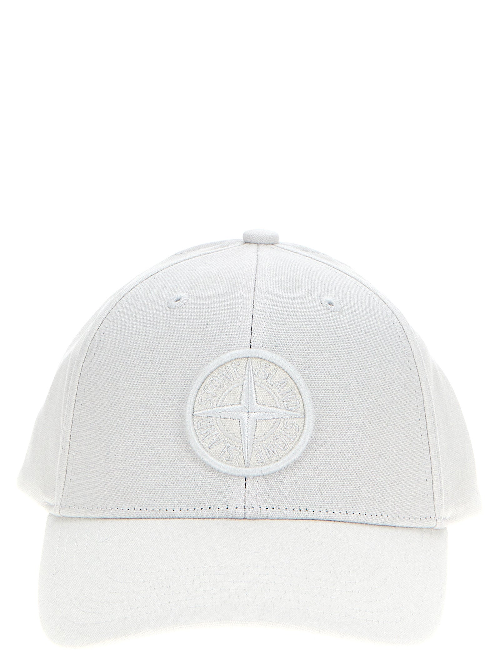 Stone Island Logo Cap