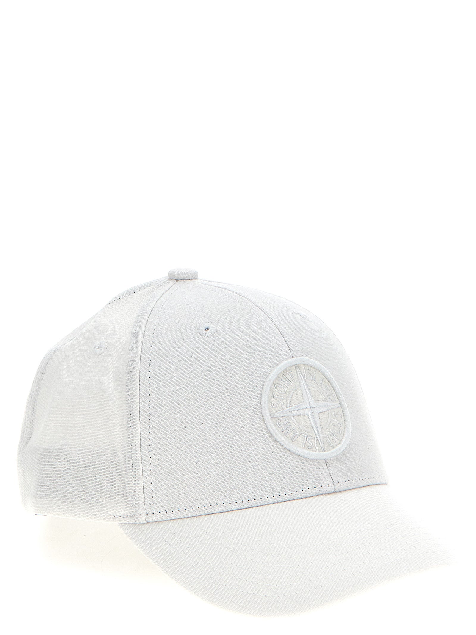 Stone Island Logo Cap