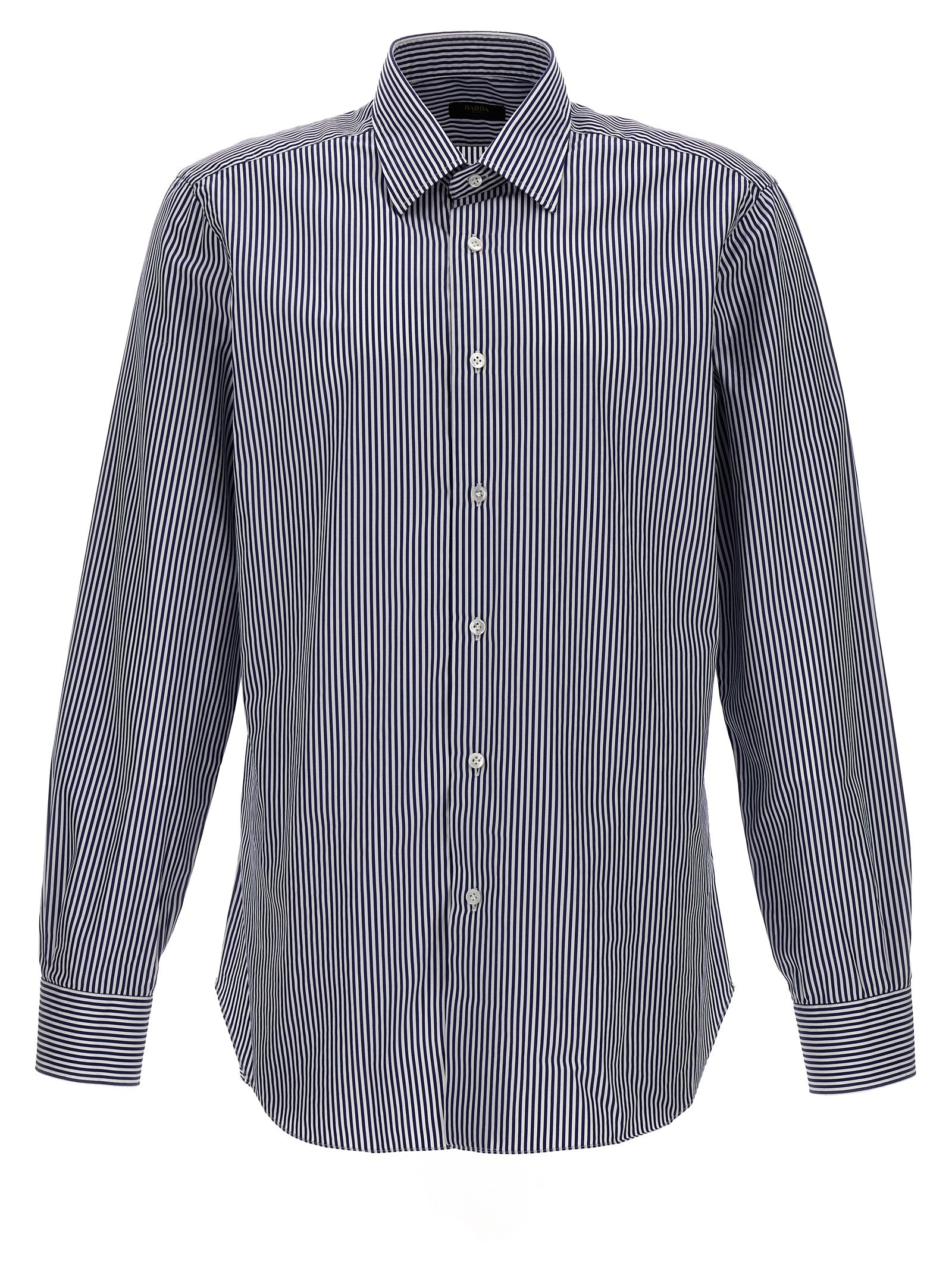 Barba Striped Shirt