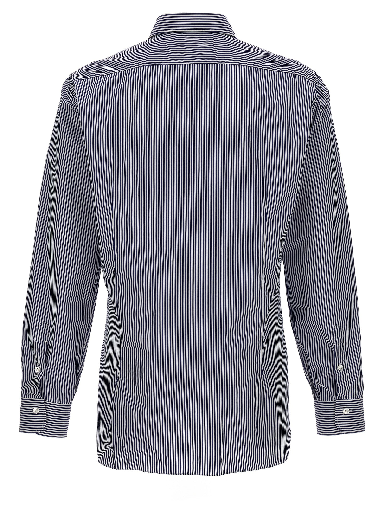 Barba Striped Shirt