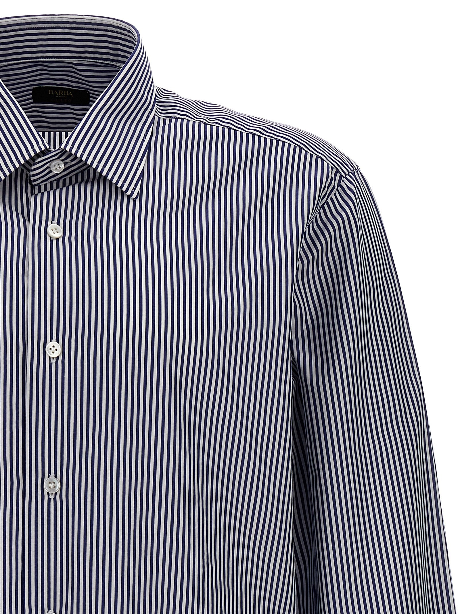 Barba Striped Shirt