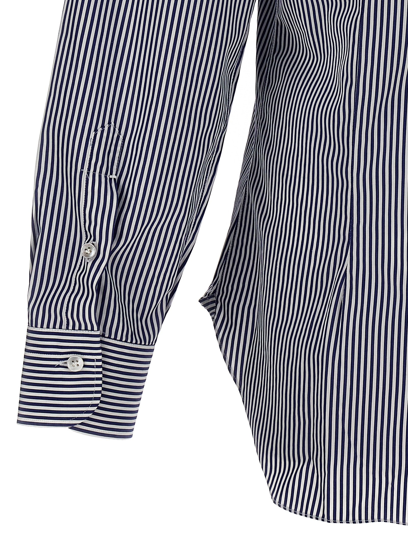 Barba Striped Shirt