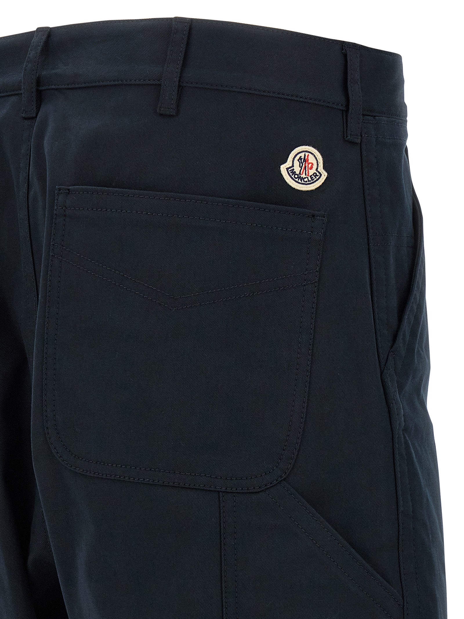 Moncler Cotton Trousers
