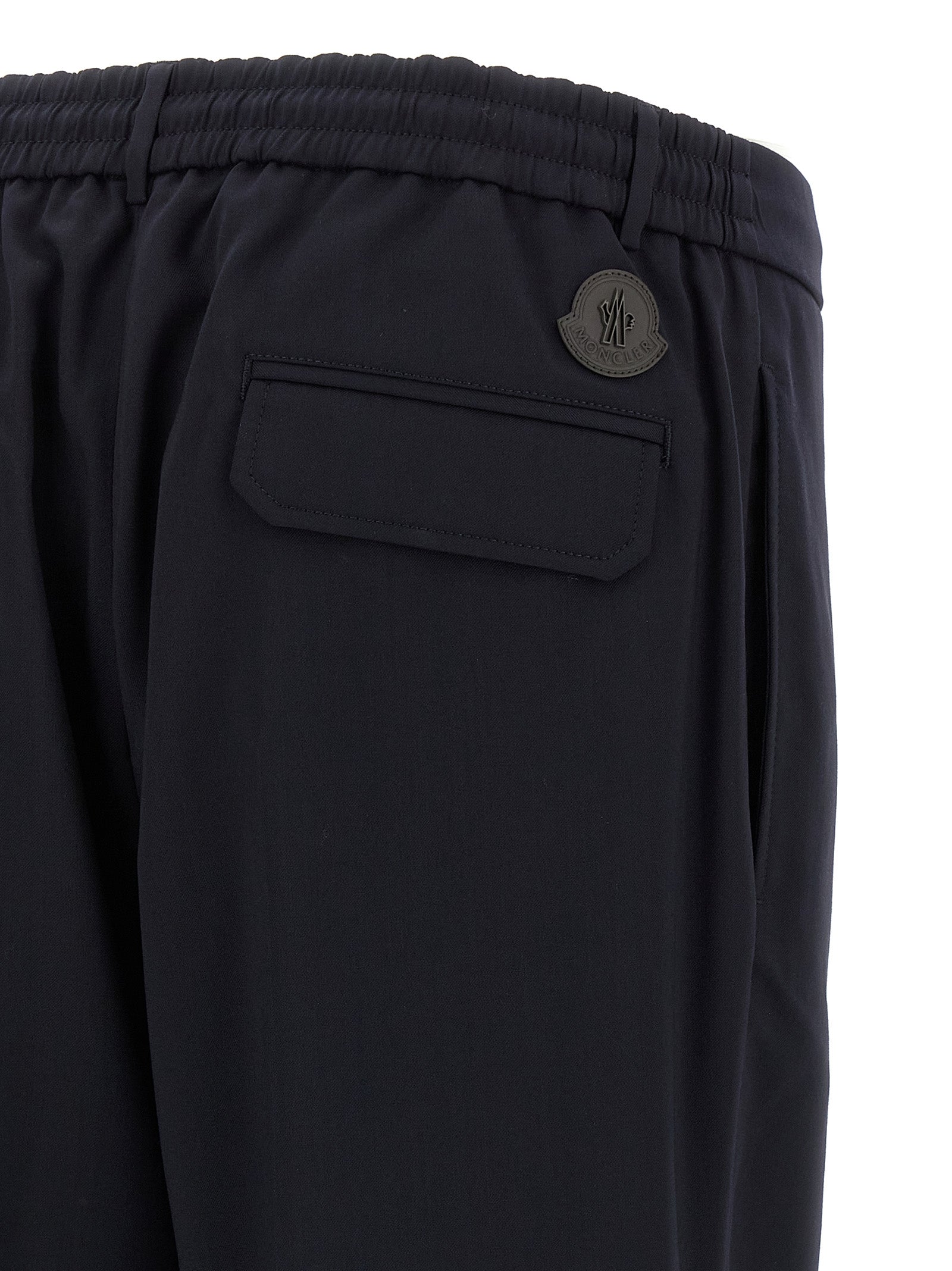 Moncler Wool Pants