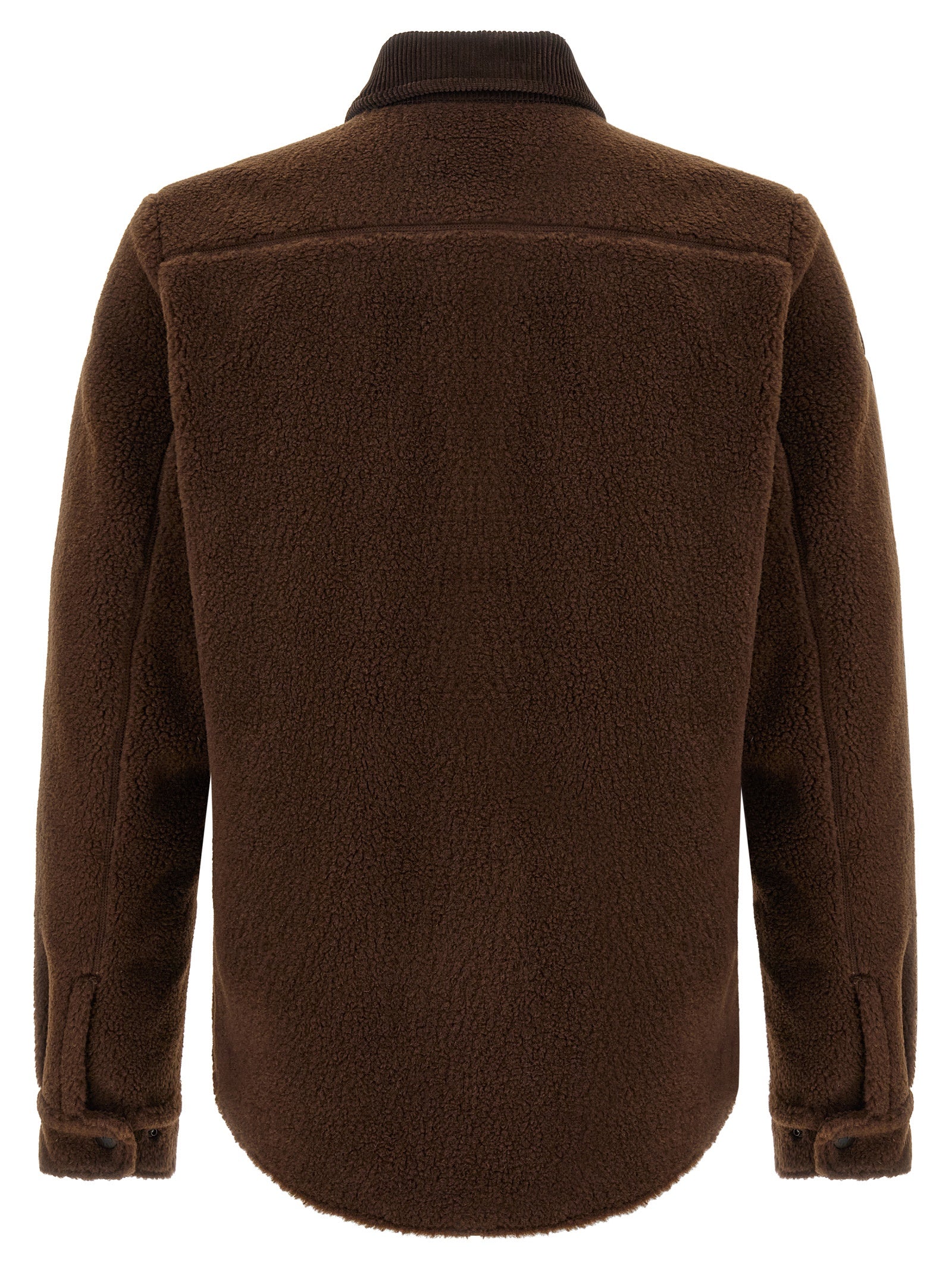 Moncler Teddy-Effect Jacket