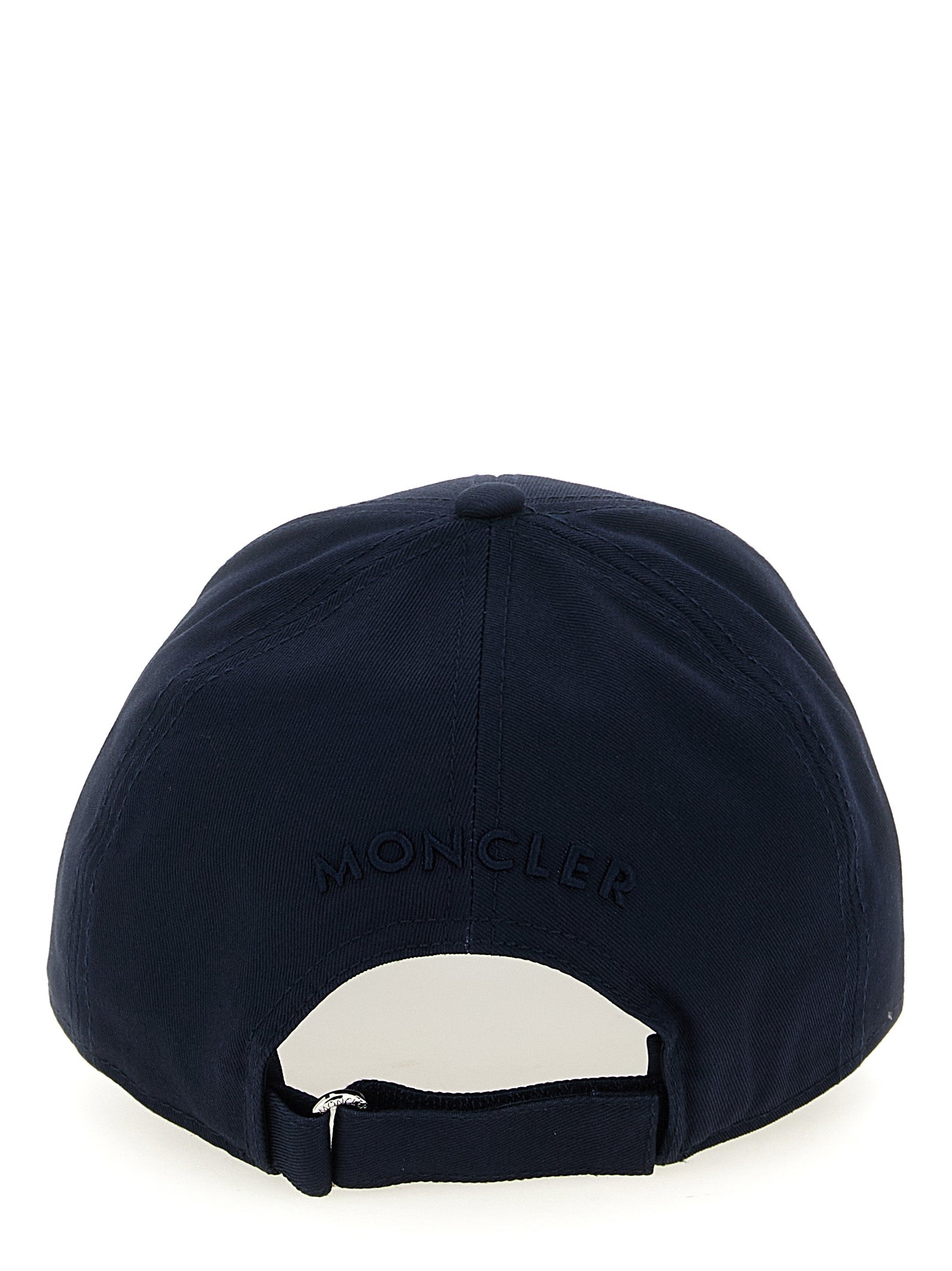Moncler Logo Patch Cap