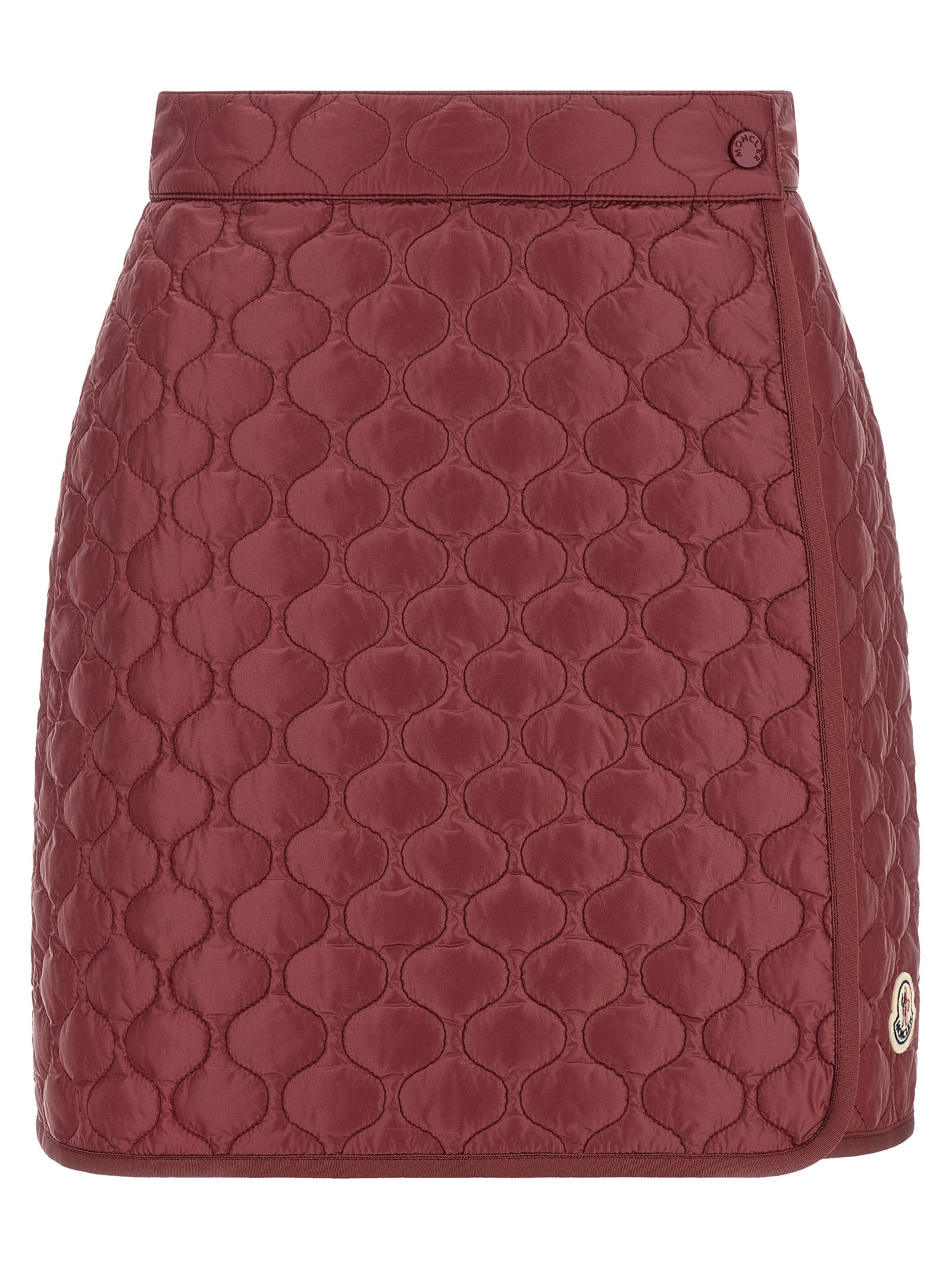 Moncler Square Quilting Skirt