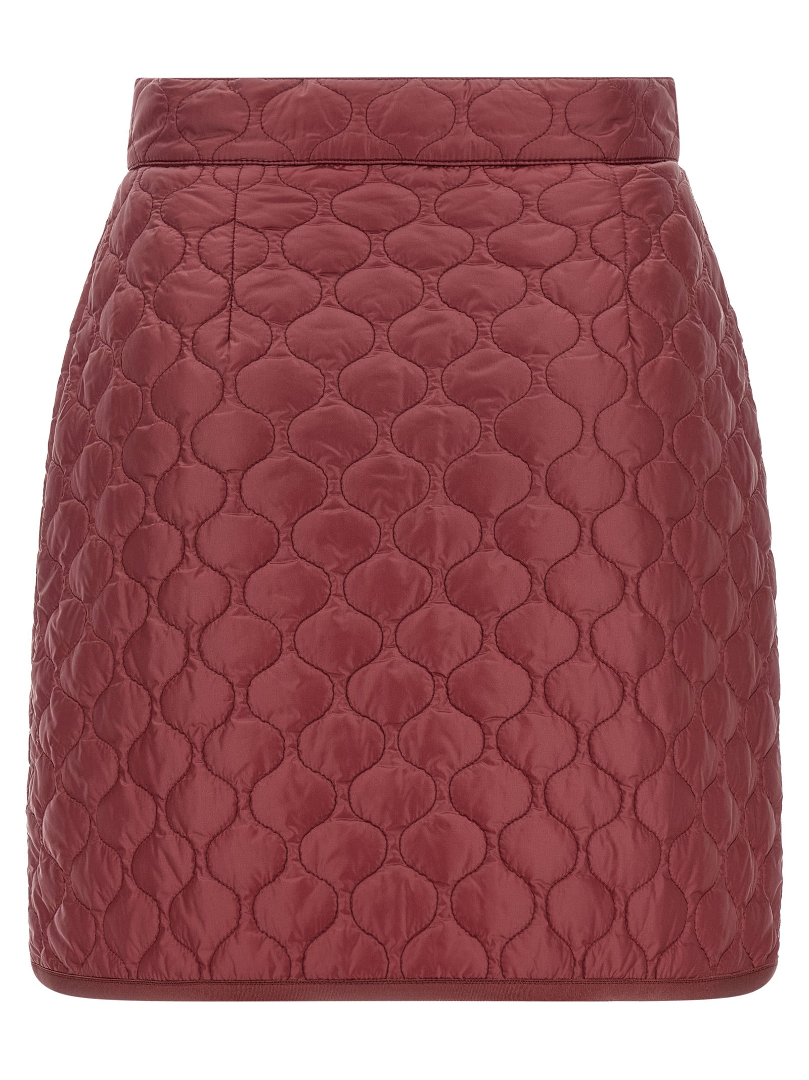 Moncler Square Quilting Skirt