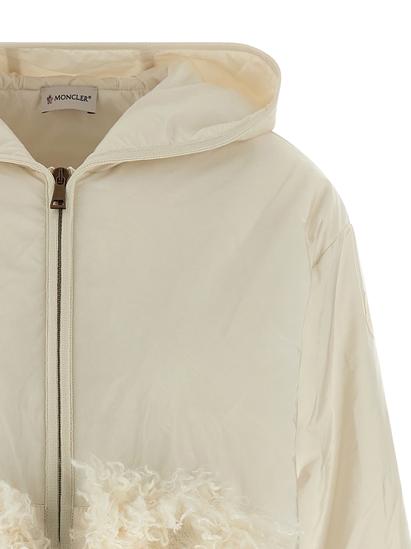 Moncler Teddy Pocket Sweatshirt