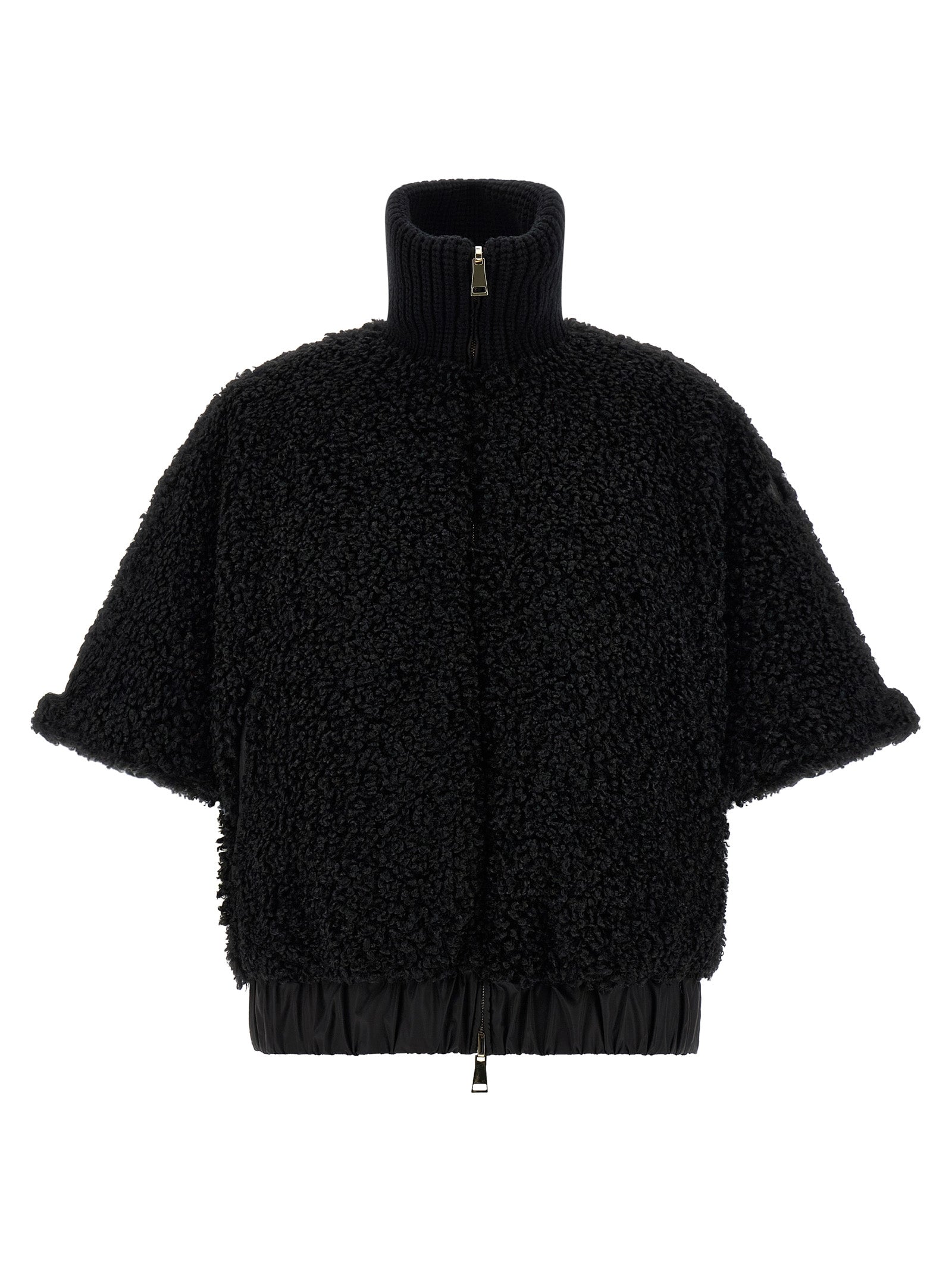 Moncler Reversible Cape