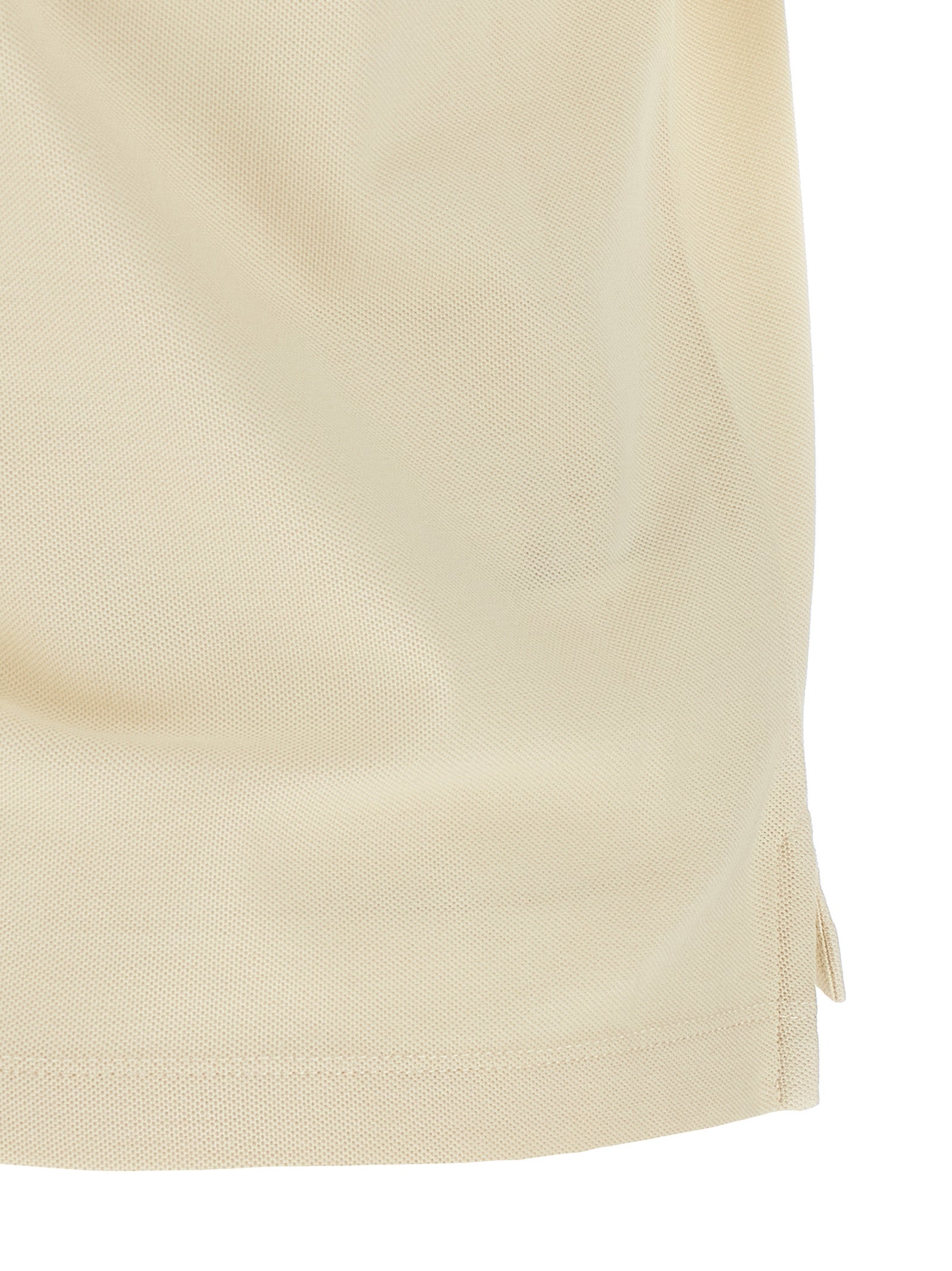 Moncler Logo Patch Polo Shirt