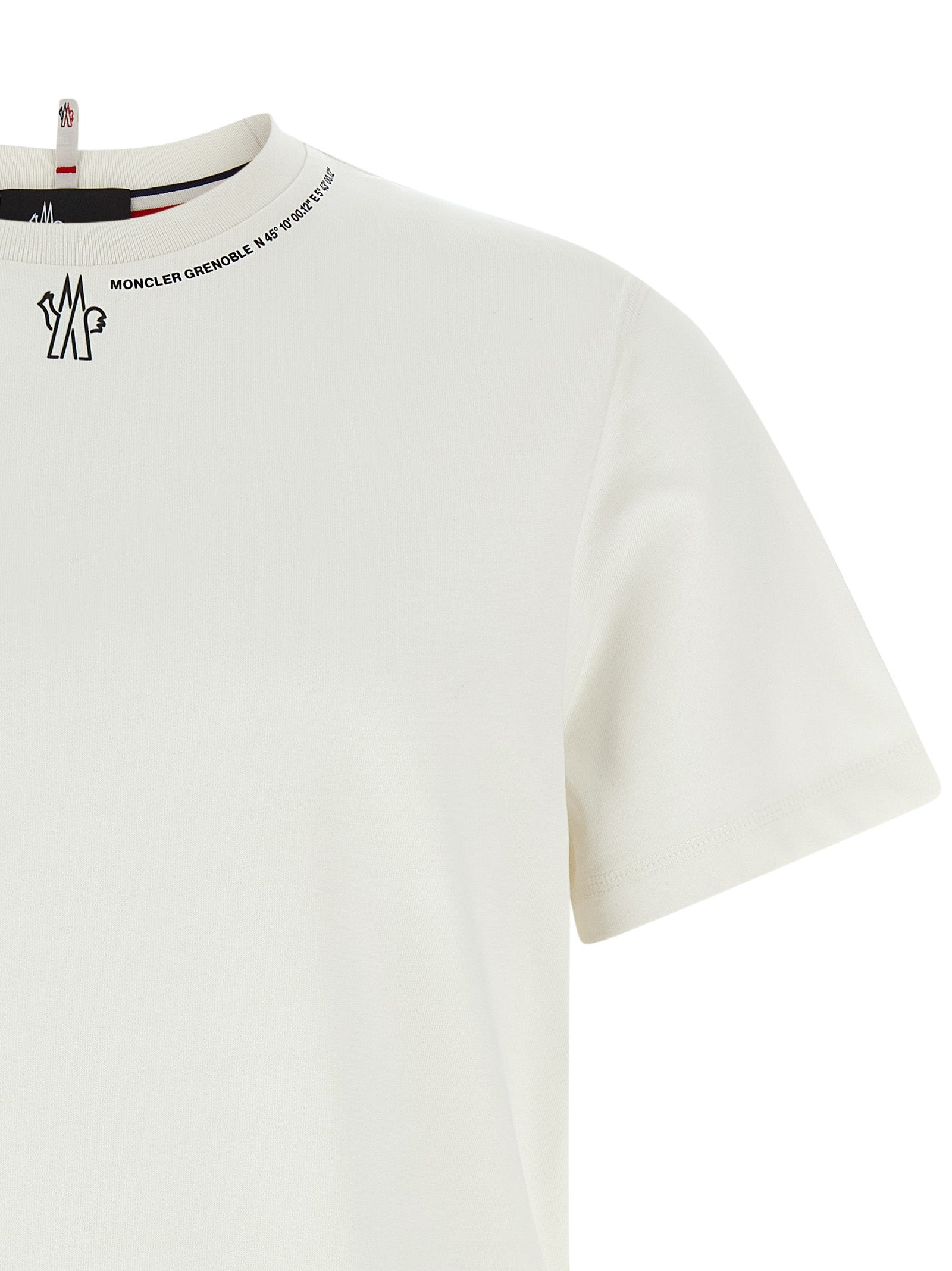 Moncler Grenoble Printed T-Shirt