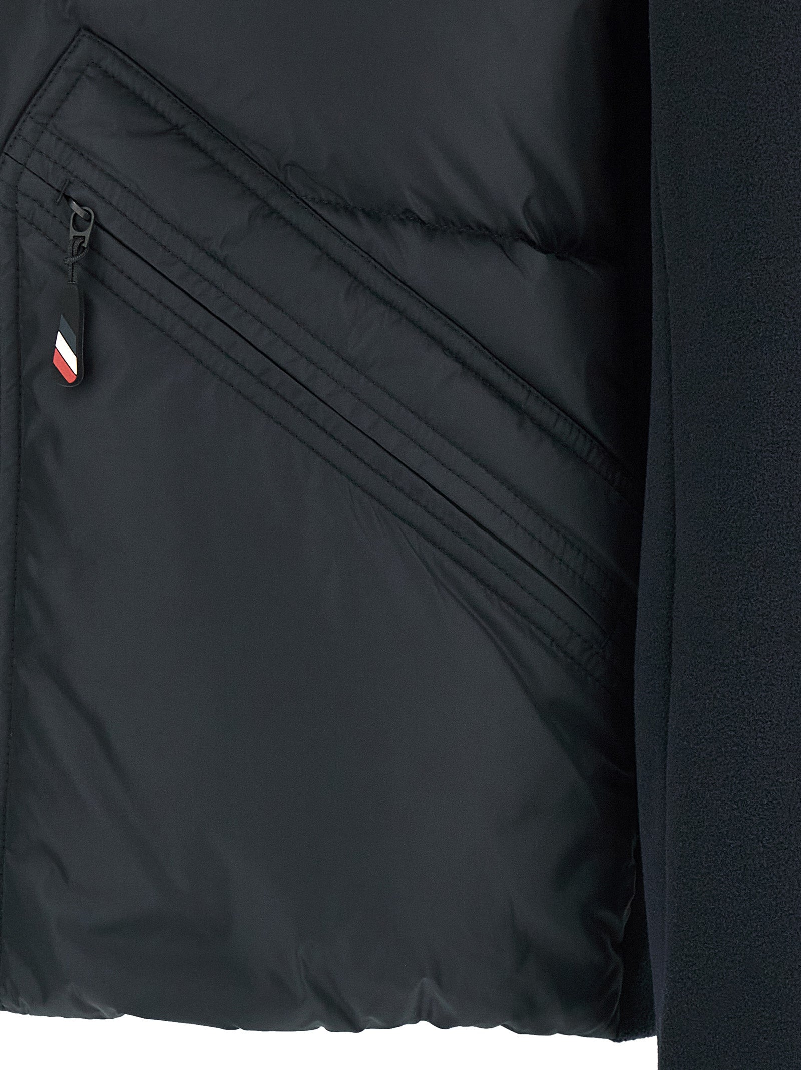 Moncler Grenoble Padded Cardigan