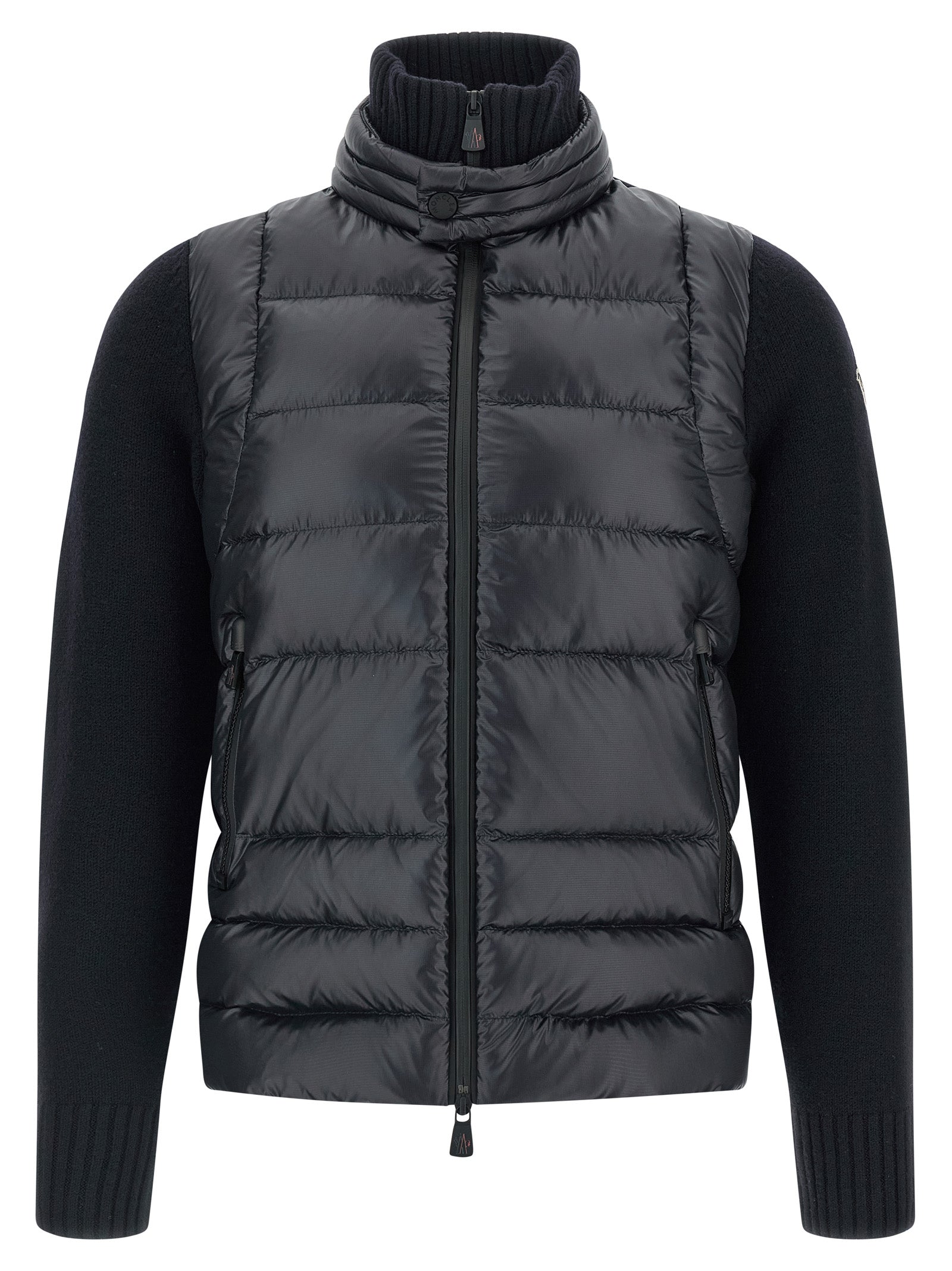 Moncler Grenoble Padded Cardigan