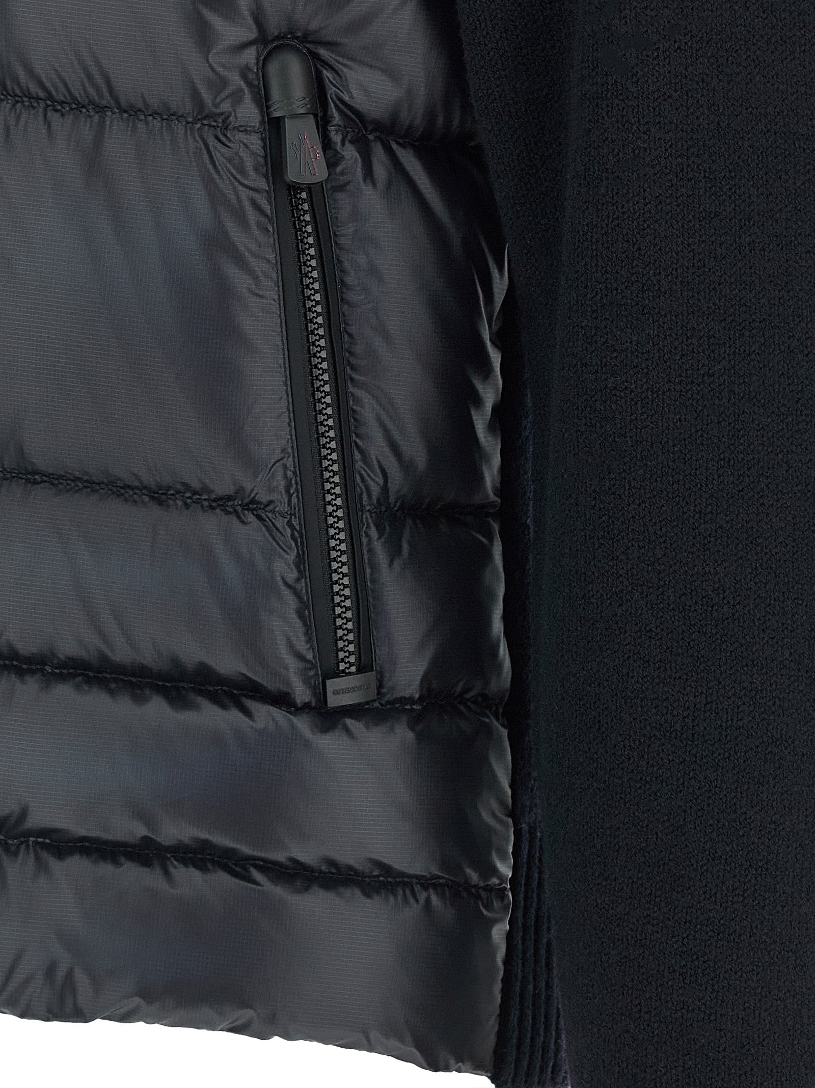 Moncler Grenoble Padded Cardigan