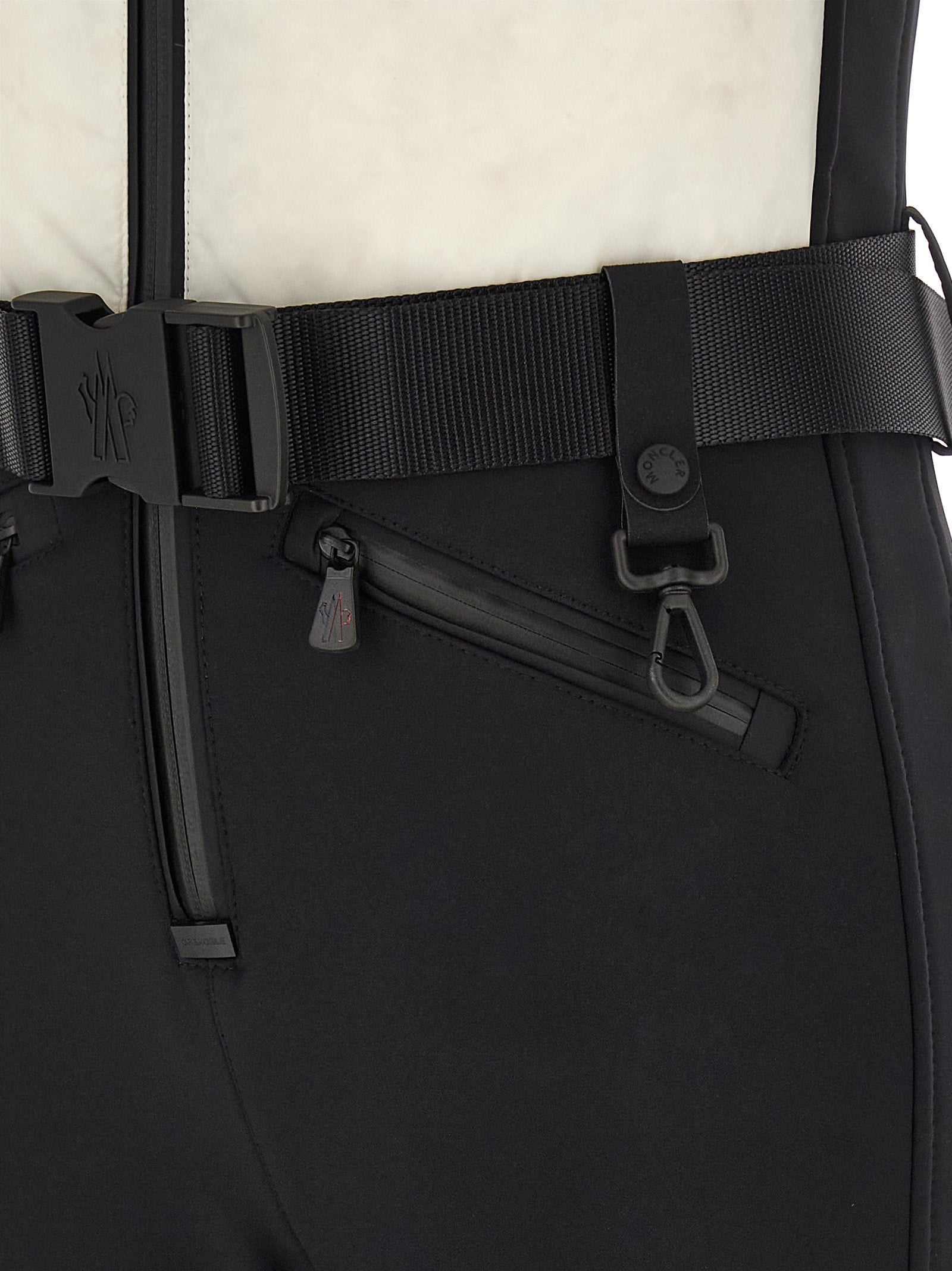 Moncler Grenoble Sleeveless Ski Suit