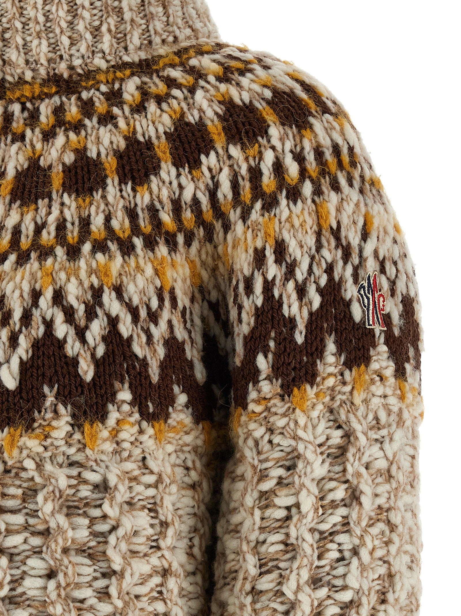 Moncler Grenoble 'Girose' Cardigan