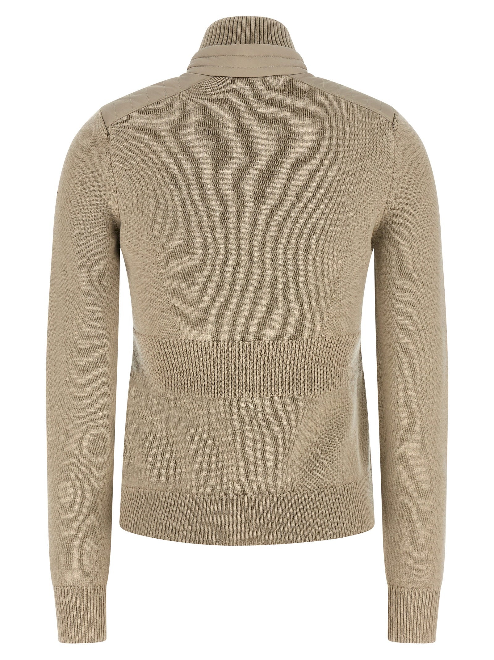 Moncler Grenoble Padded Cardigan