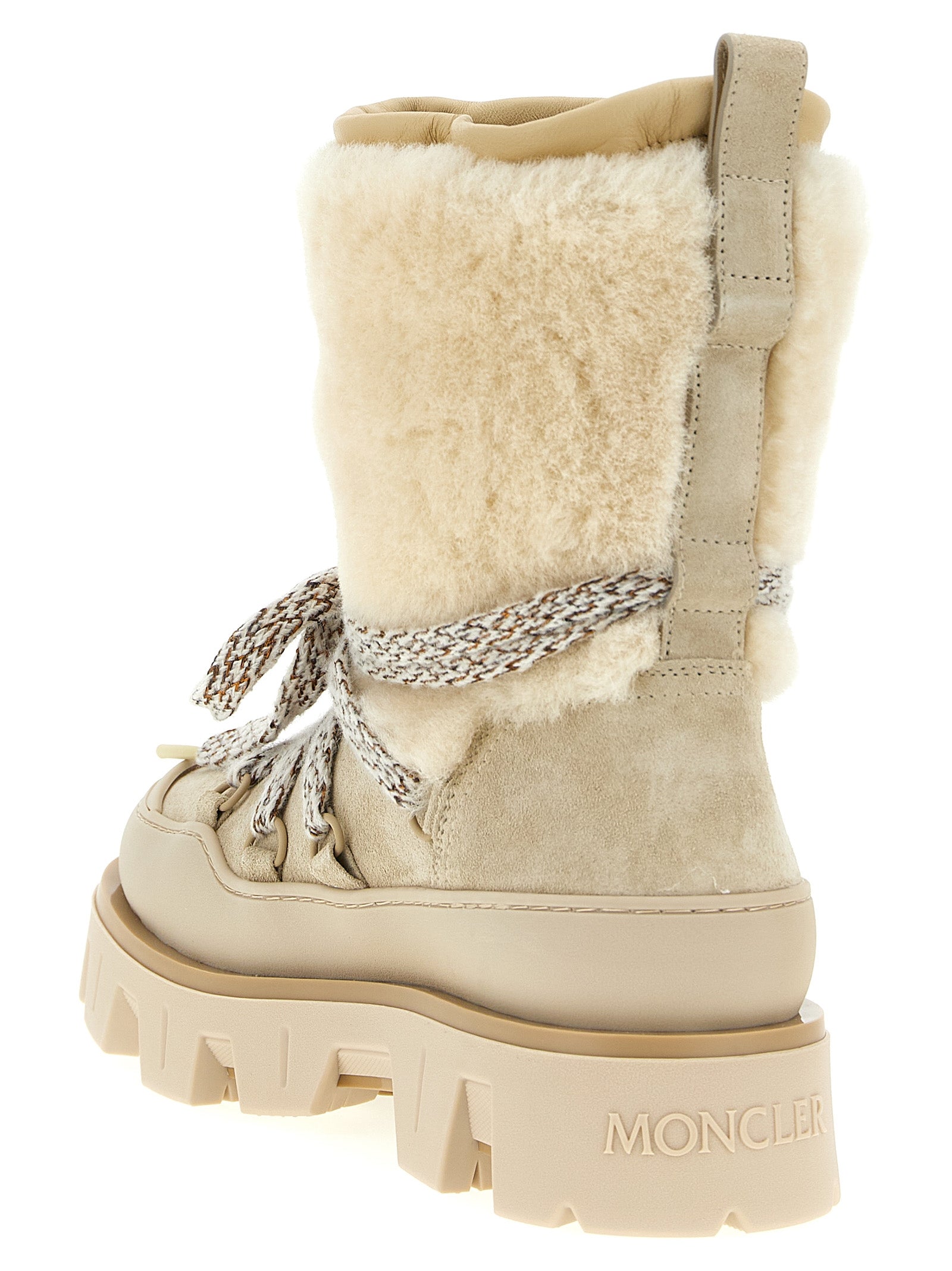 Moncler 'Peak Après' Ankle Boots