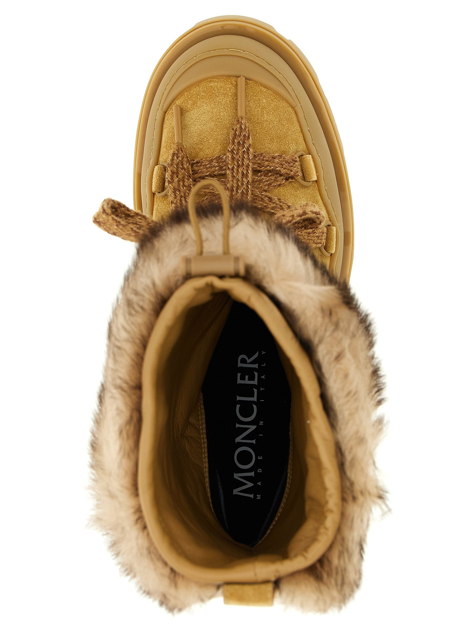 Moncler 'Peak Après' Ankle Boots