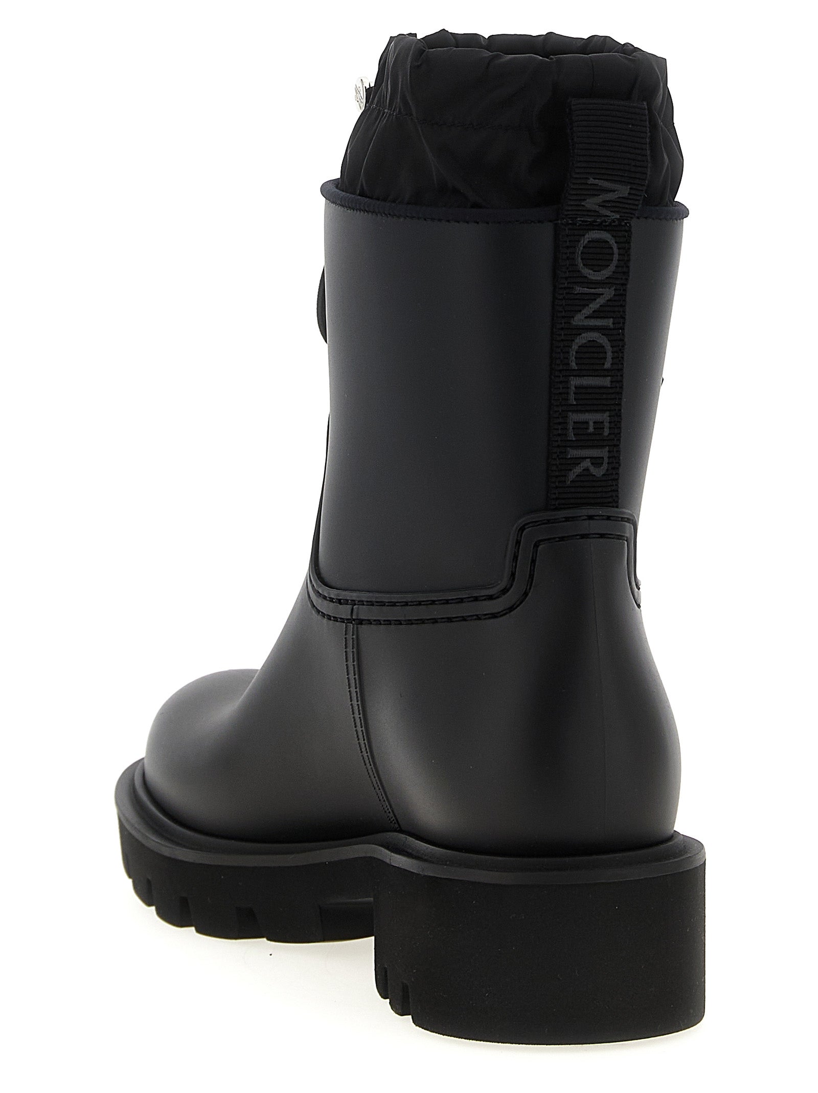 Moncler 'Kickstream' Rain Boots