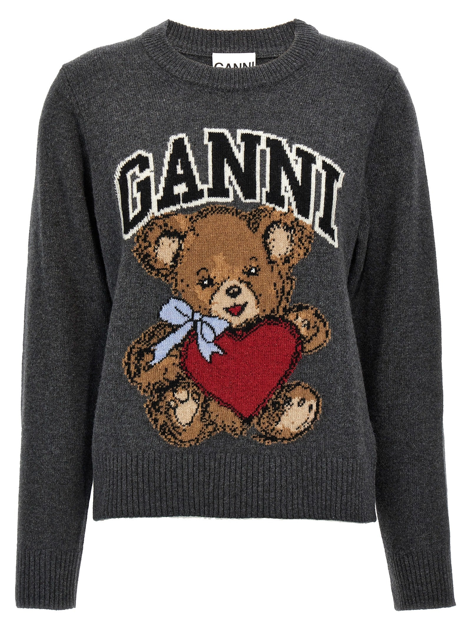 Ganni 'Bear' Sweater