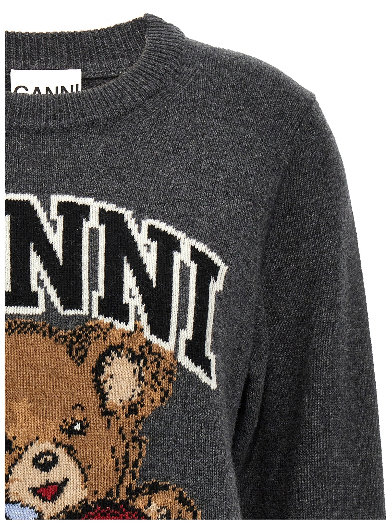 Ganni 'Bear' Sweater