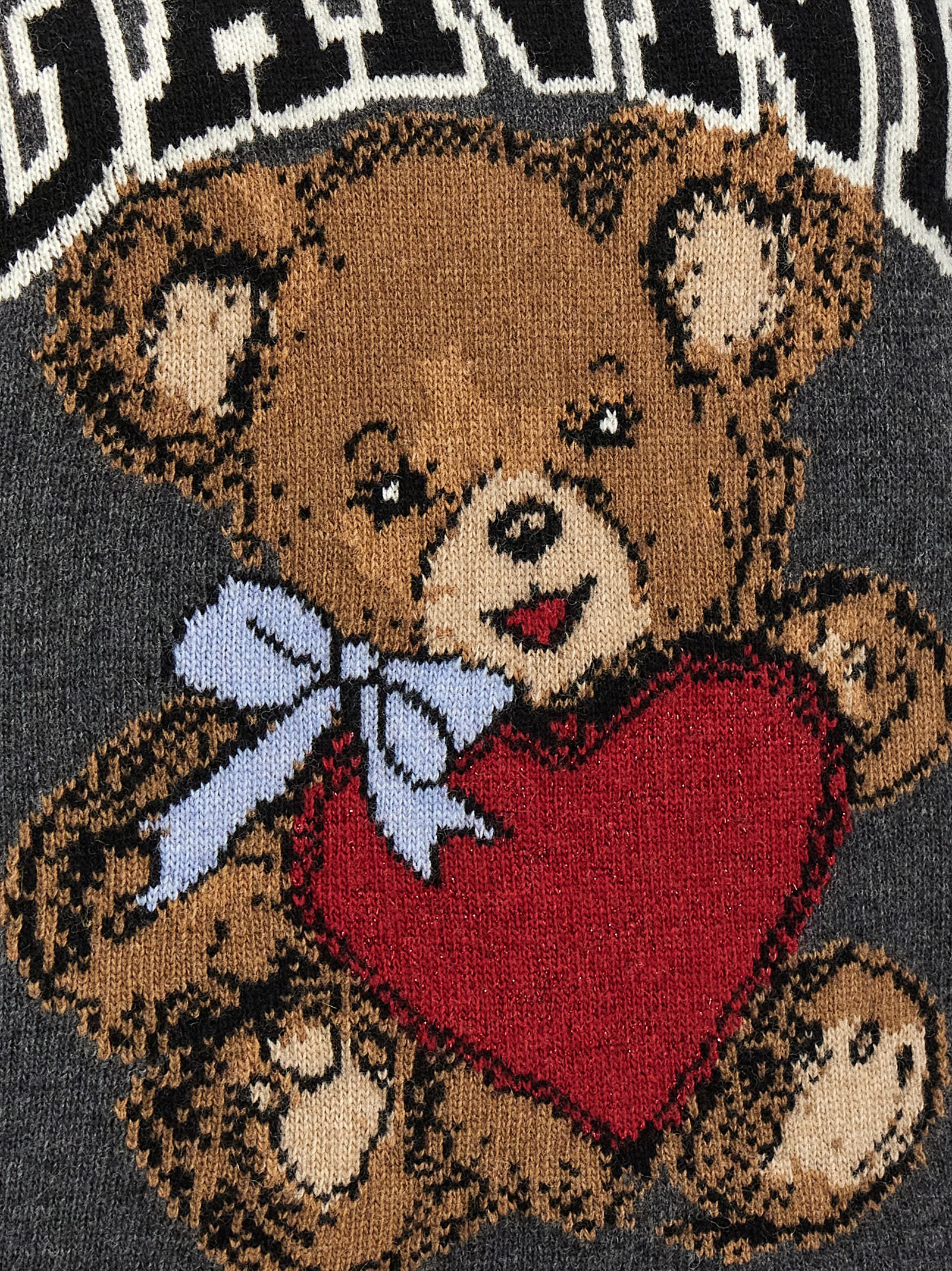 Ganni 'Bear' Sweater