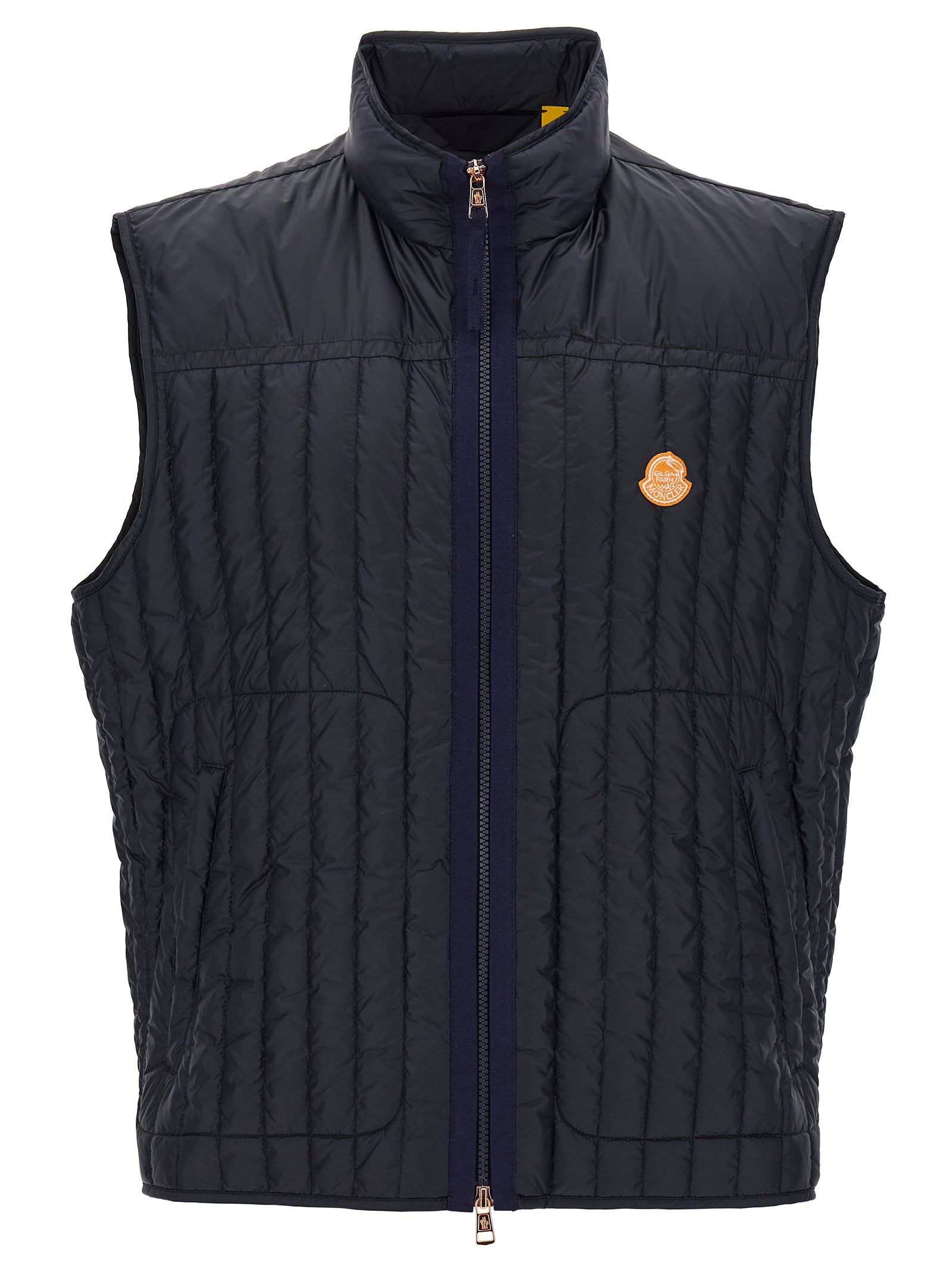 Moncler Genius Moncler X Gilga Farm 'Tangerine' Vest