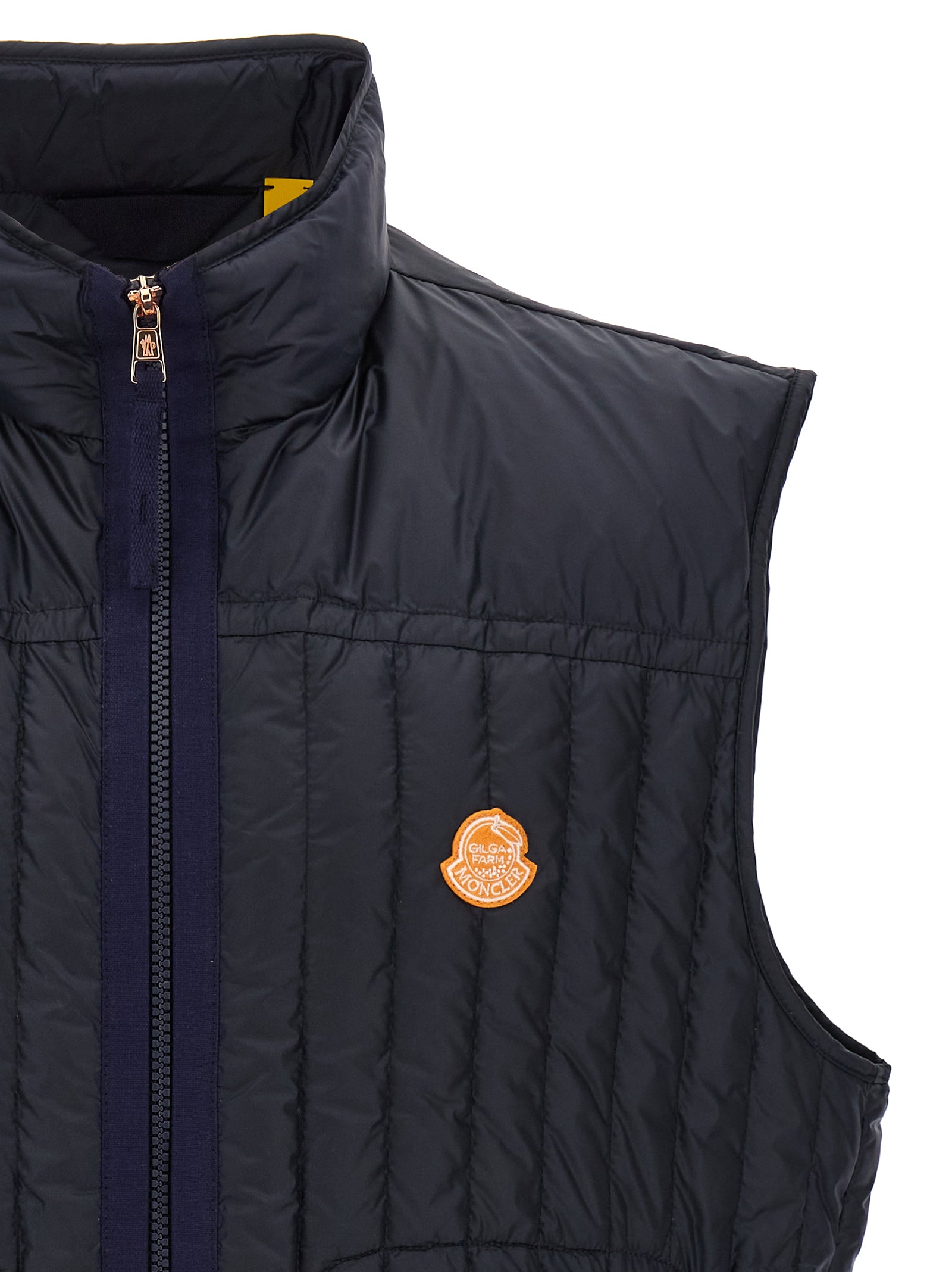 Moncler Genius Moncler X Gilga Farm 'Tangerine' Vest
