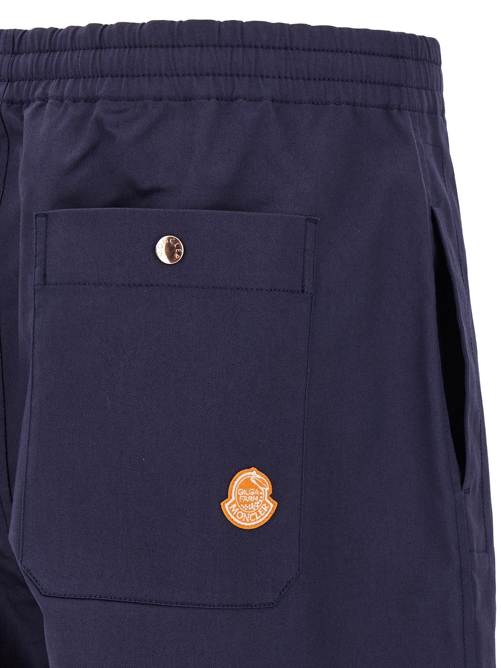 Moncler Genius Moncler X Gilga Farm Pants By Donald Glover