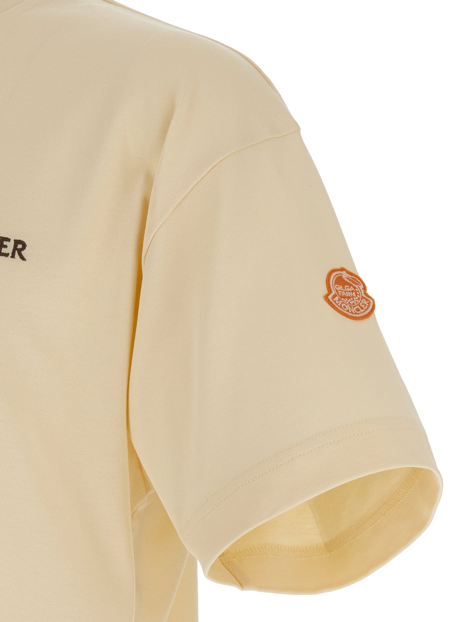Moncler Genius Moncler X Gilga Farm T-Shirt By Donald Glover