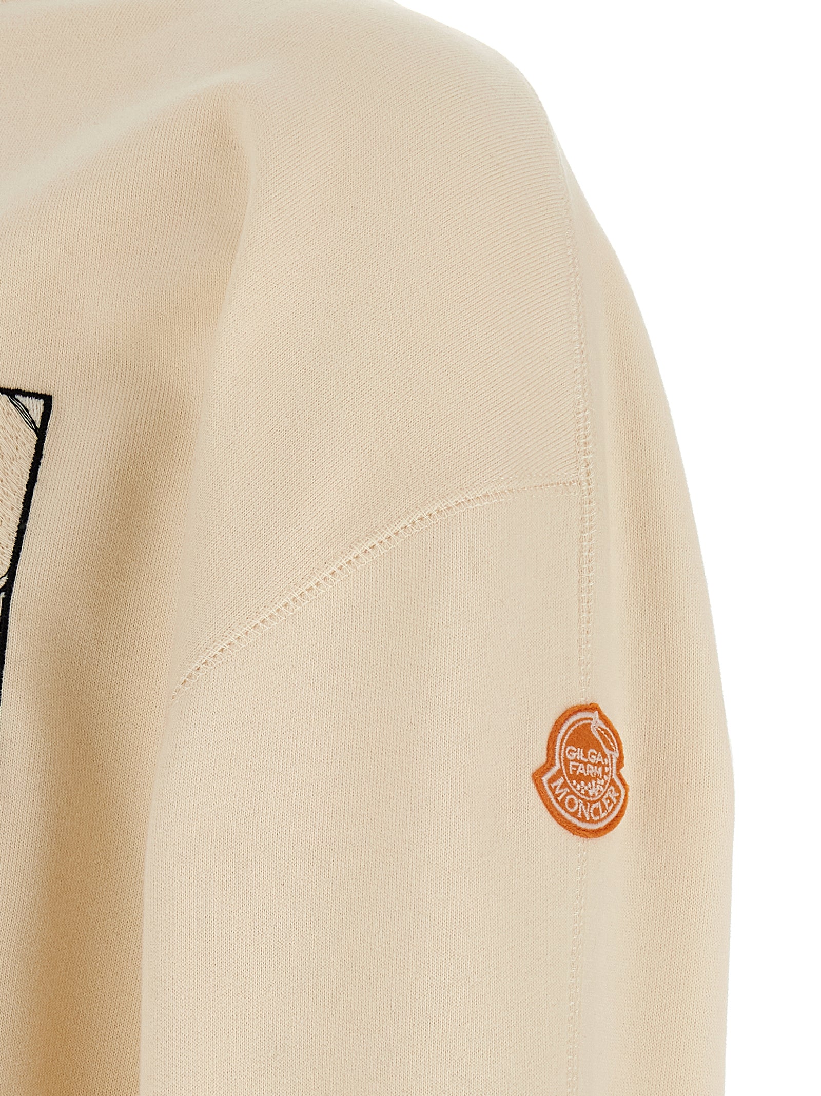 Moncler Genius Moncler X Gilga Farm Sweatshirt By Donald Glover