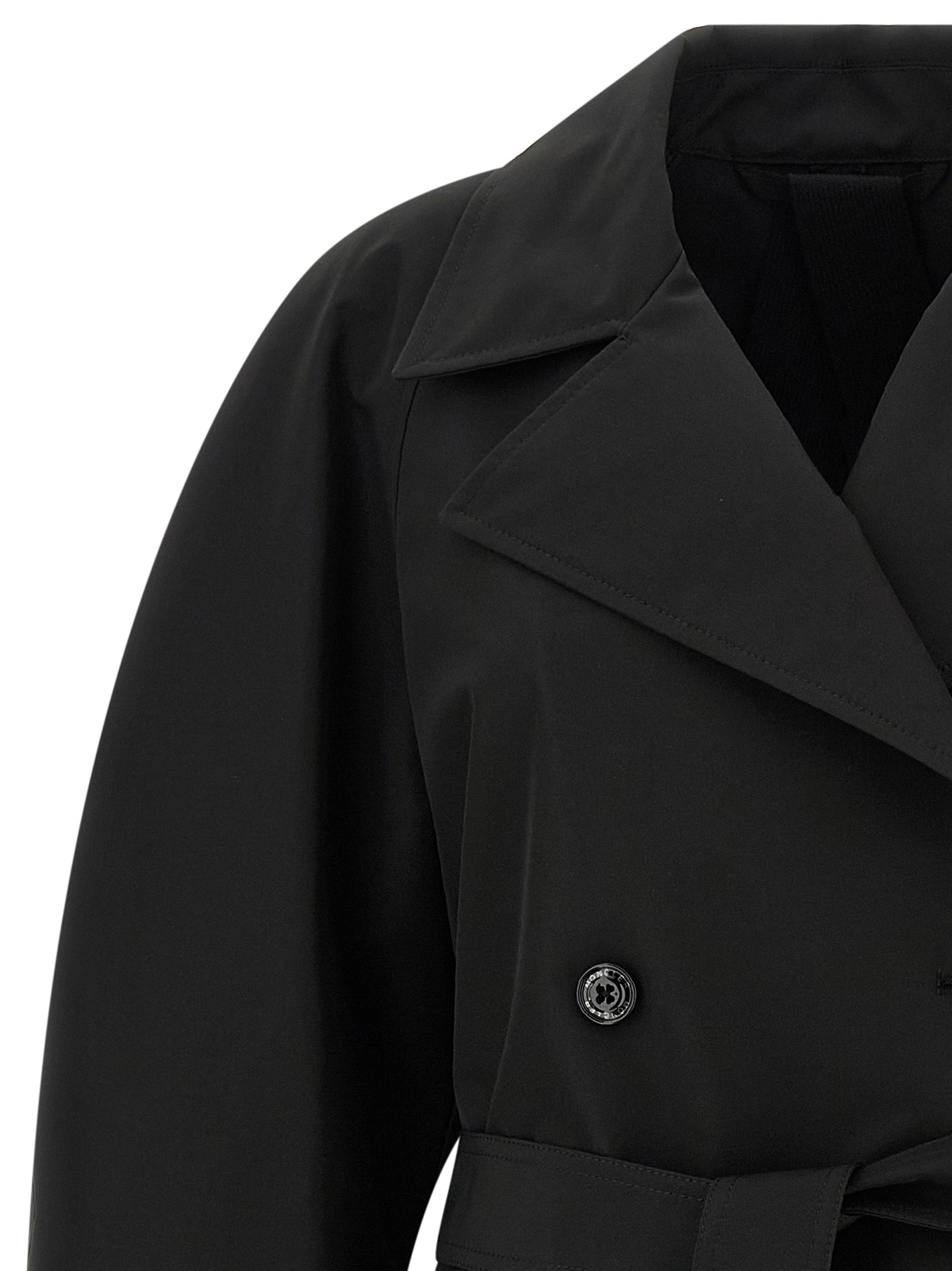 Moncler Genius Moncler X Edward Enninful 'Zake' Trench Coat