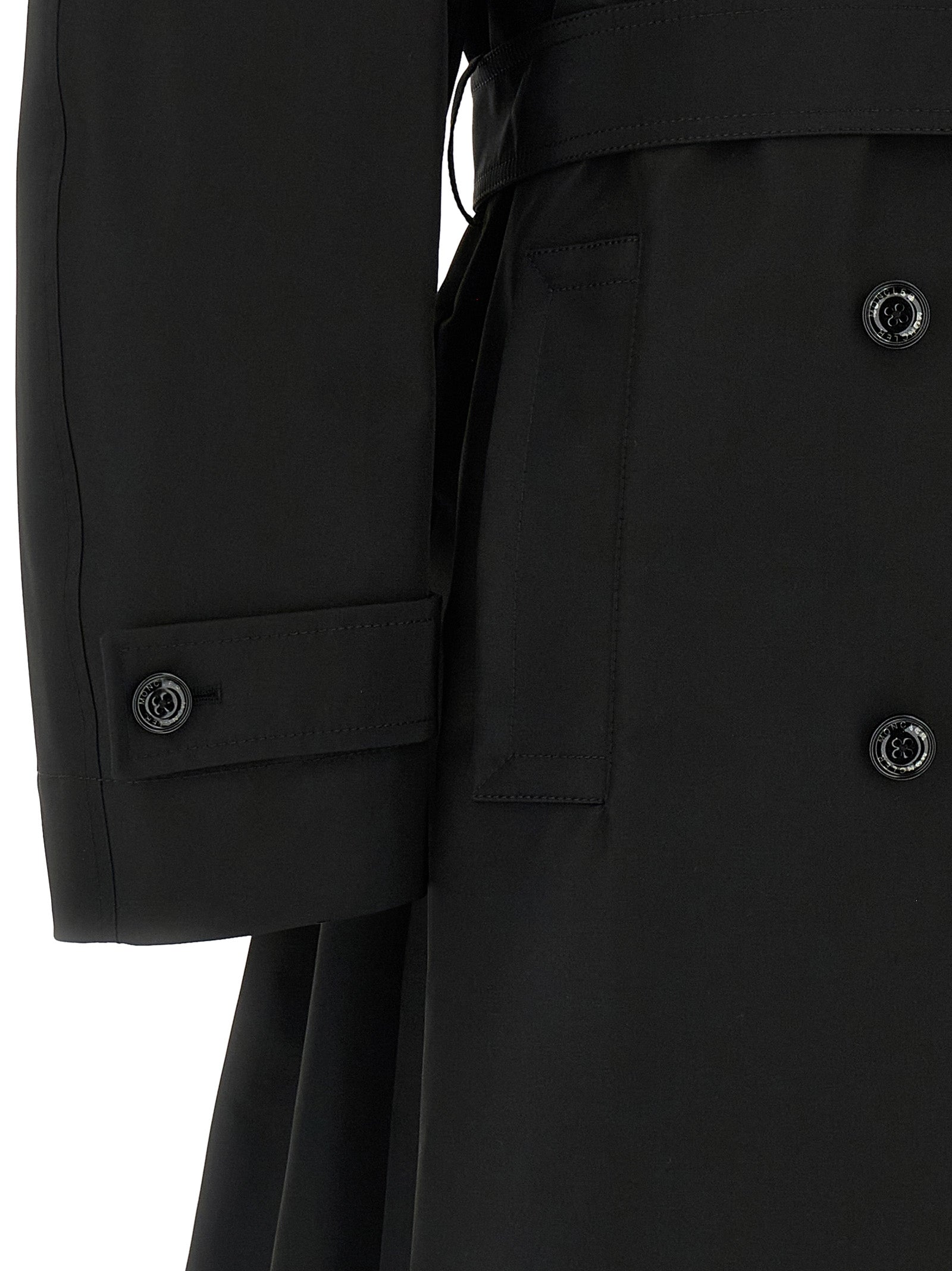 Moncler Genius Moncler X Edward Enninful 'Zake' Trench Coat