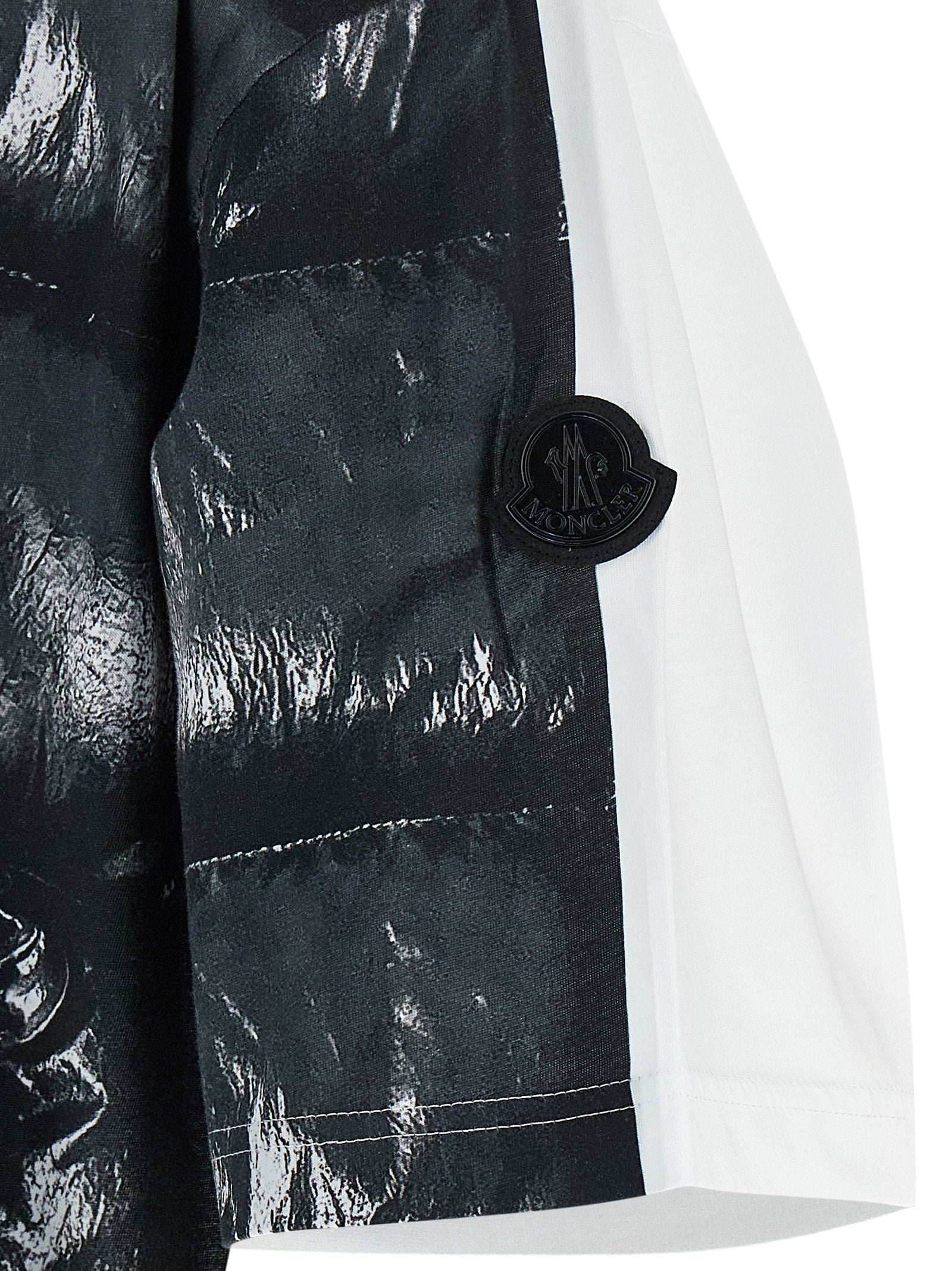 Moncler Genius T-Shirt Moncler X A$Ap Rocky