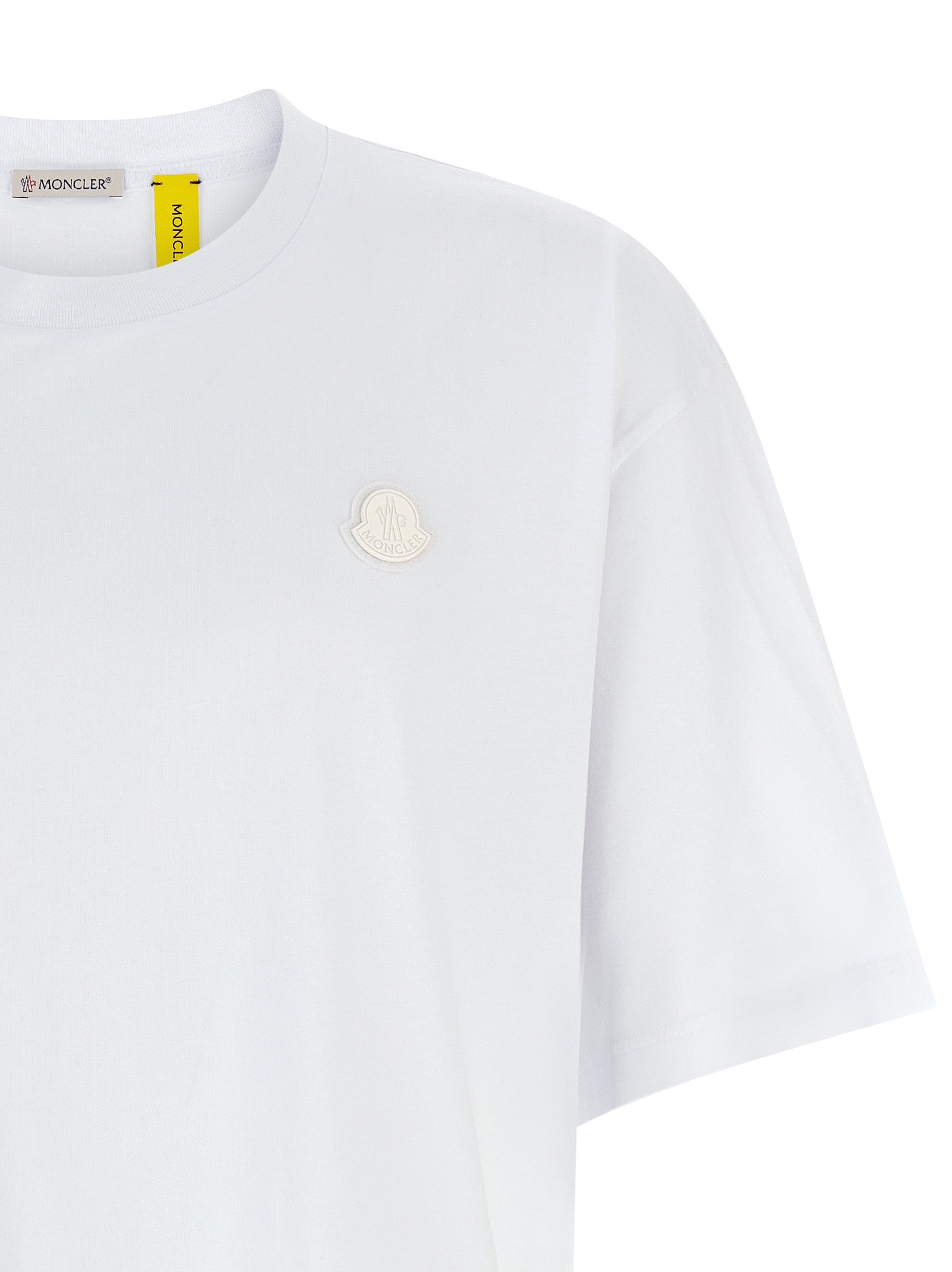 Moncler Genius T-Shirt Moncler X A$Ap Rocky
