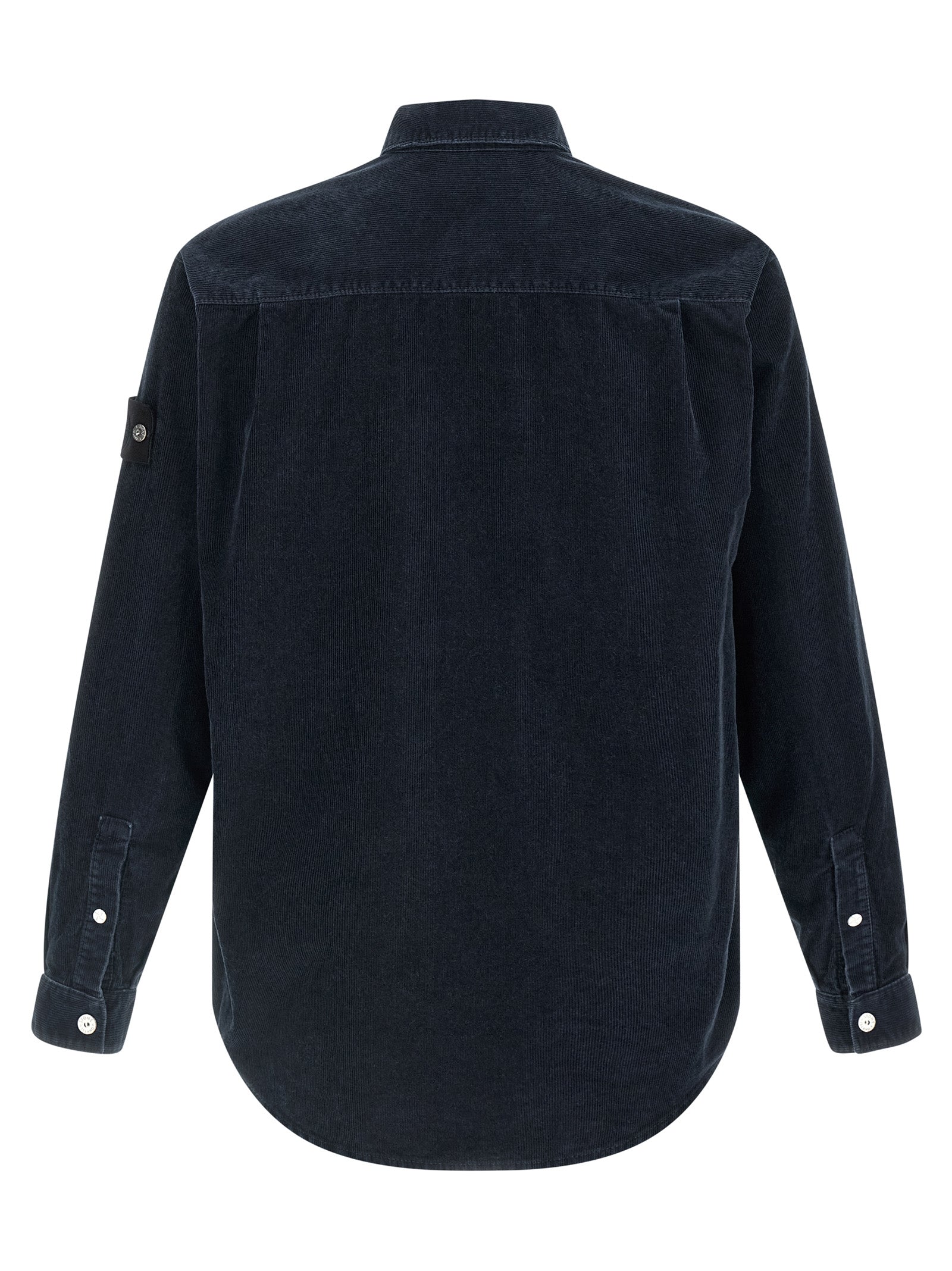 Stone Island Corduroy Shirt