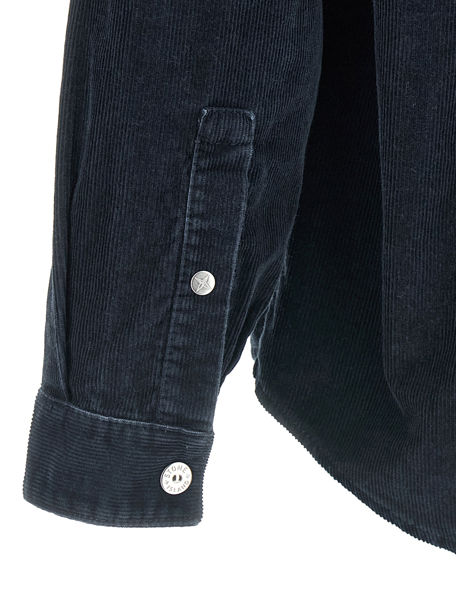 Stone Island Corduroy Shirt